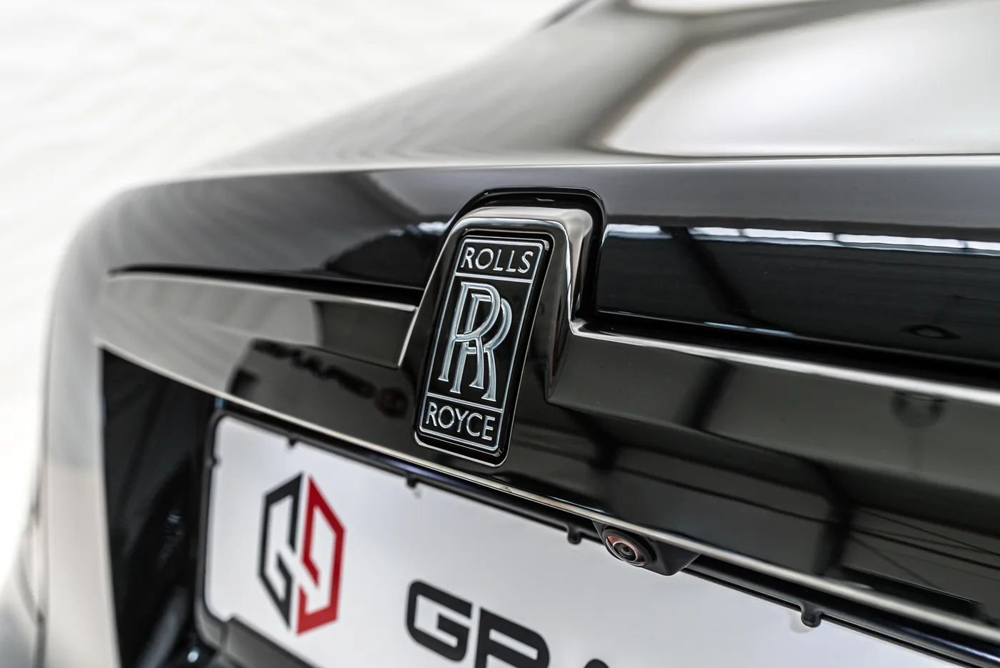 Rolls-Royce Ghost Black Badge proposée par un concessionnaire spécialisé à Sengenthal, Allemagne, photo 10 sur 10