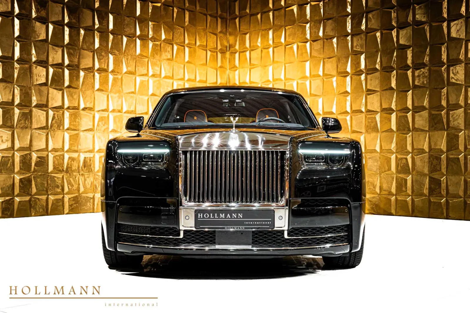 Rolls-Royce Phantom Extended, 2/20