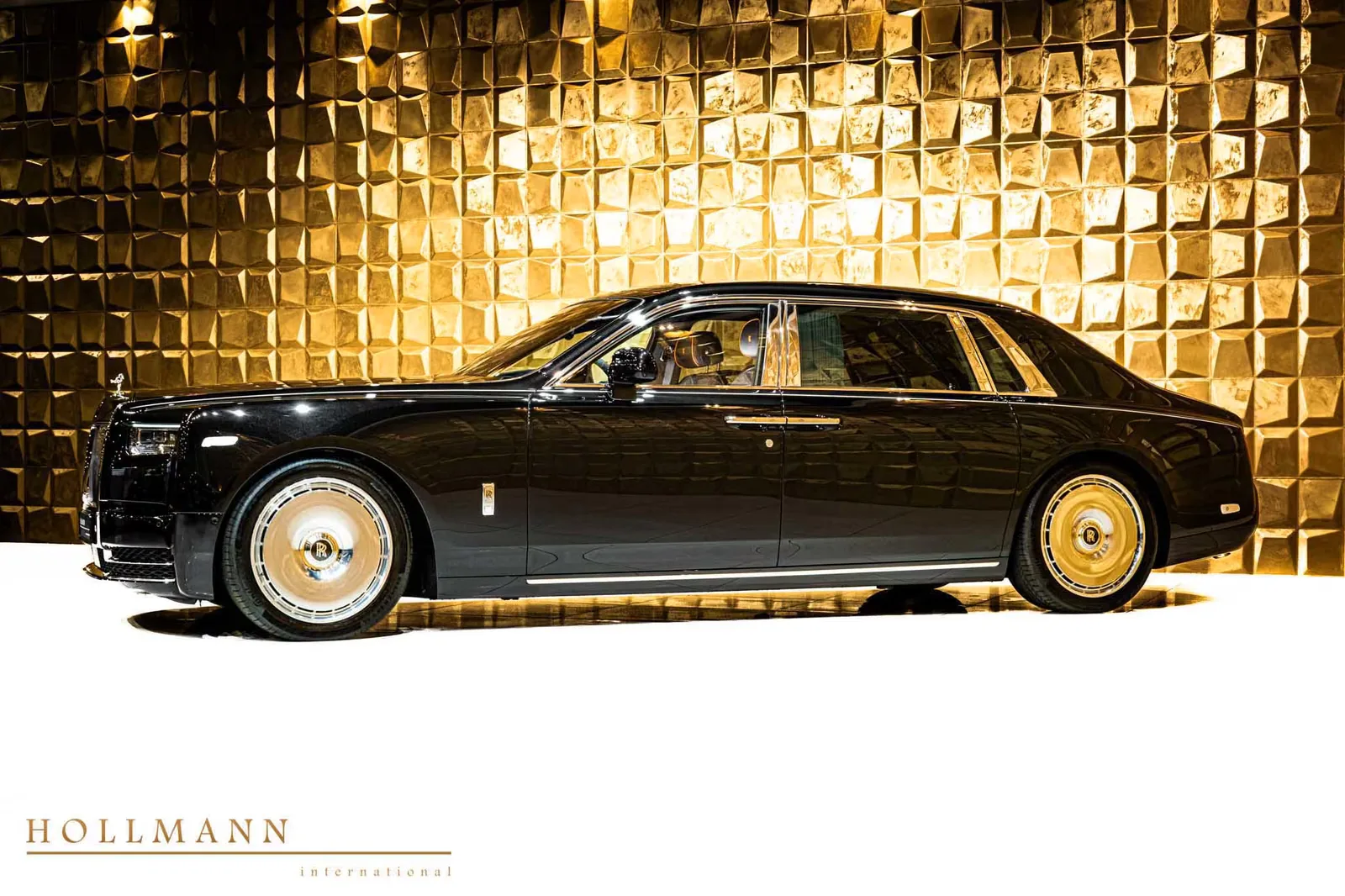Rolls-Royce Phantom Extended, 3/20
