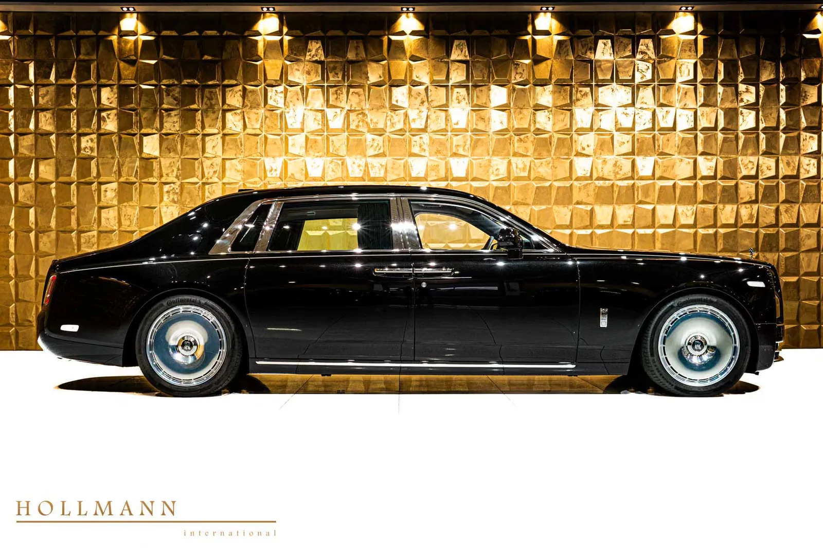 Rolls-Royce Phantom Extended, 4/20