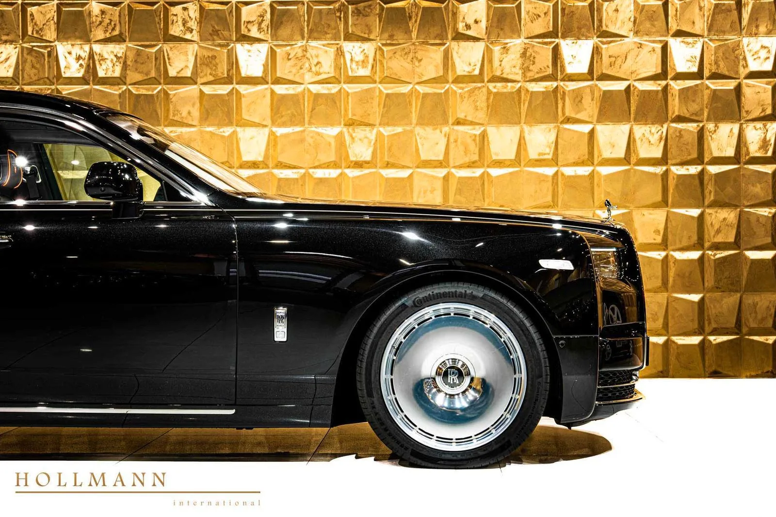 Rolls-Royce Phantom Extended, 5/20