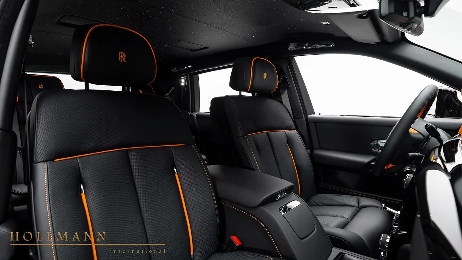 Rolls-Royce Phantom Extended, 9/20