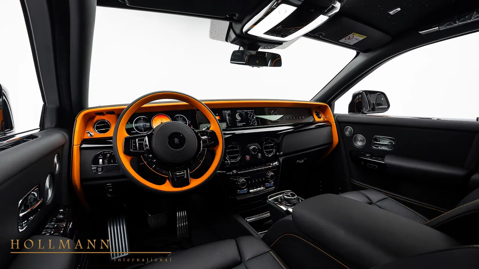 Rolls-Royce Phantom Extended, 10/20