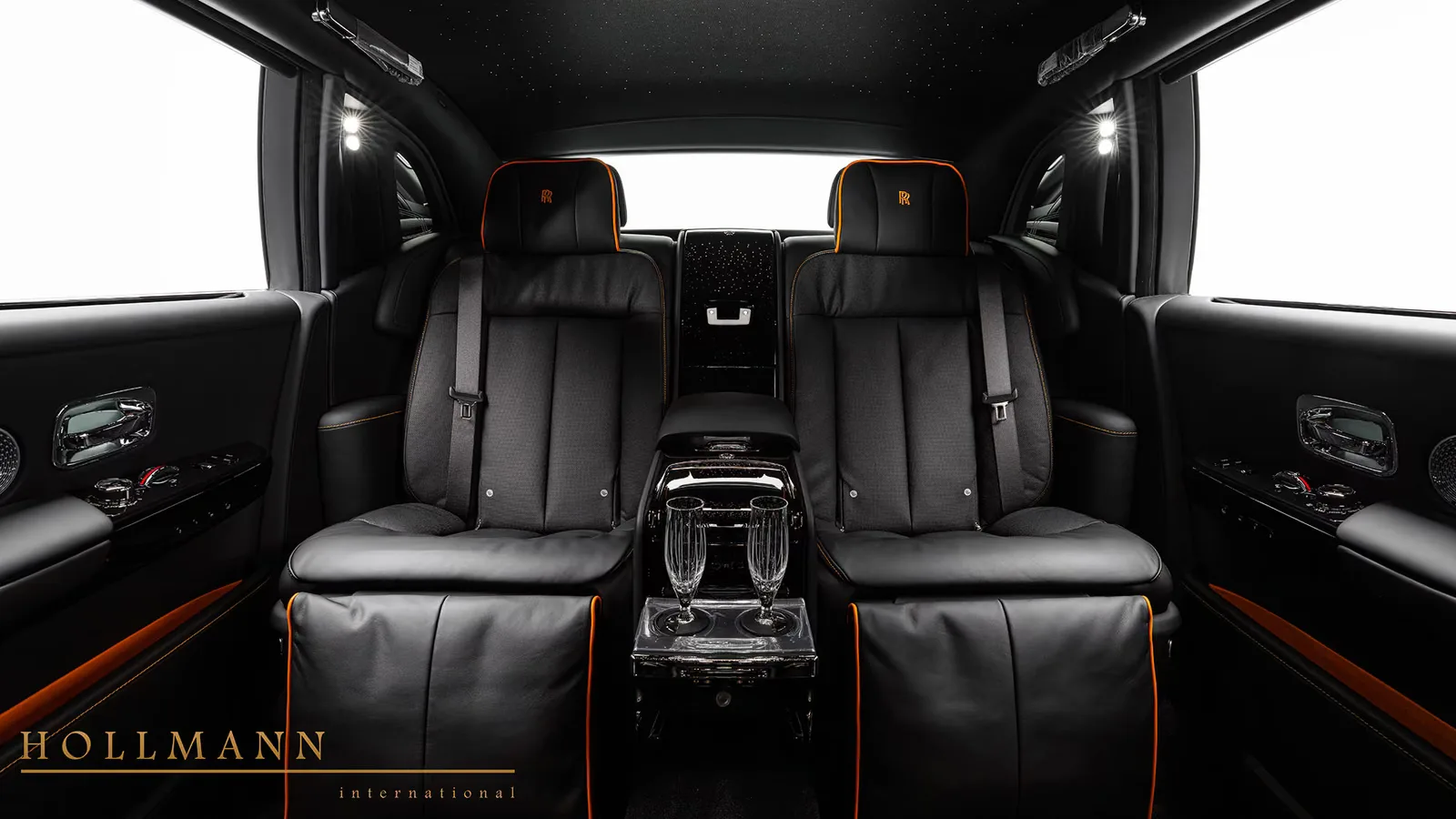 Rolls-Royce Phantom Extended, 12/20