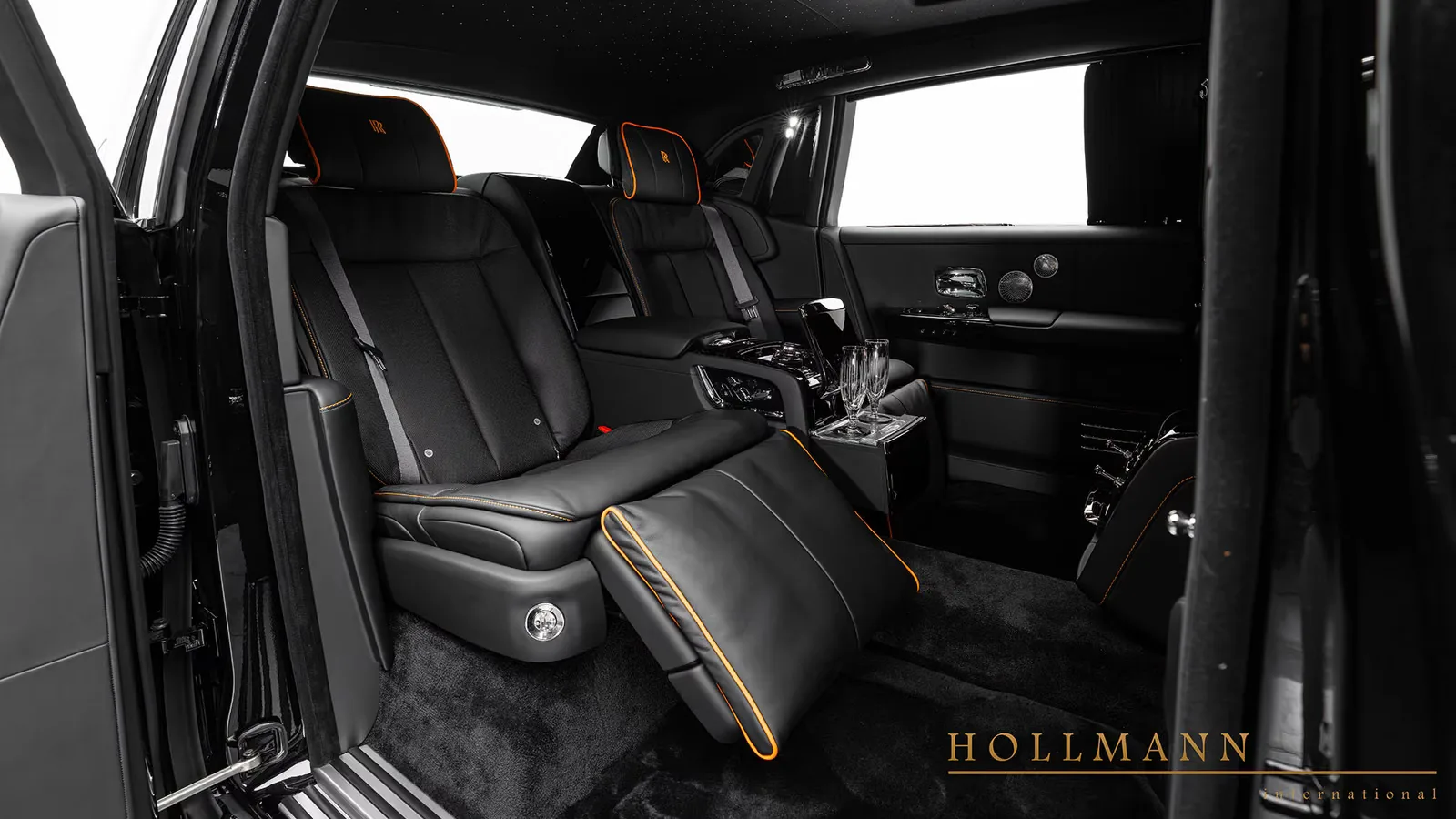 Rolls-Royce Phantom Extended, 13/20