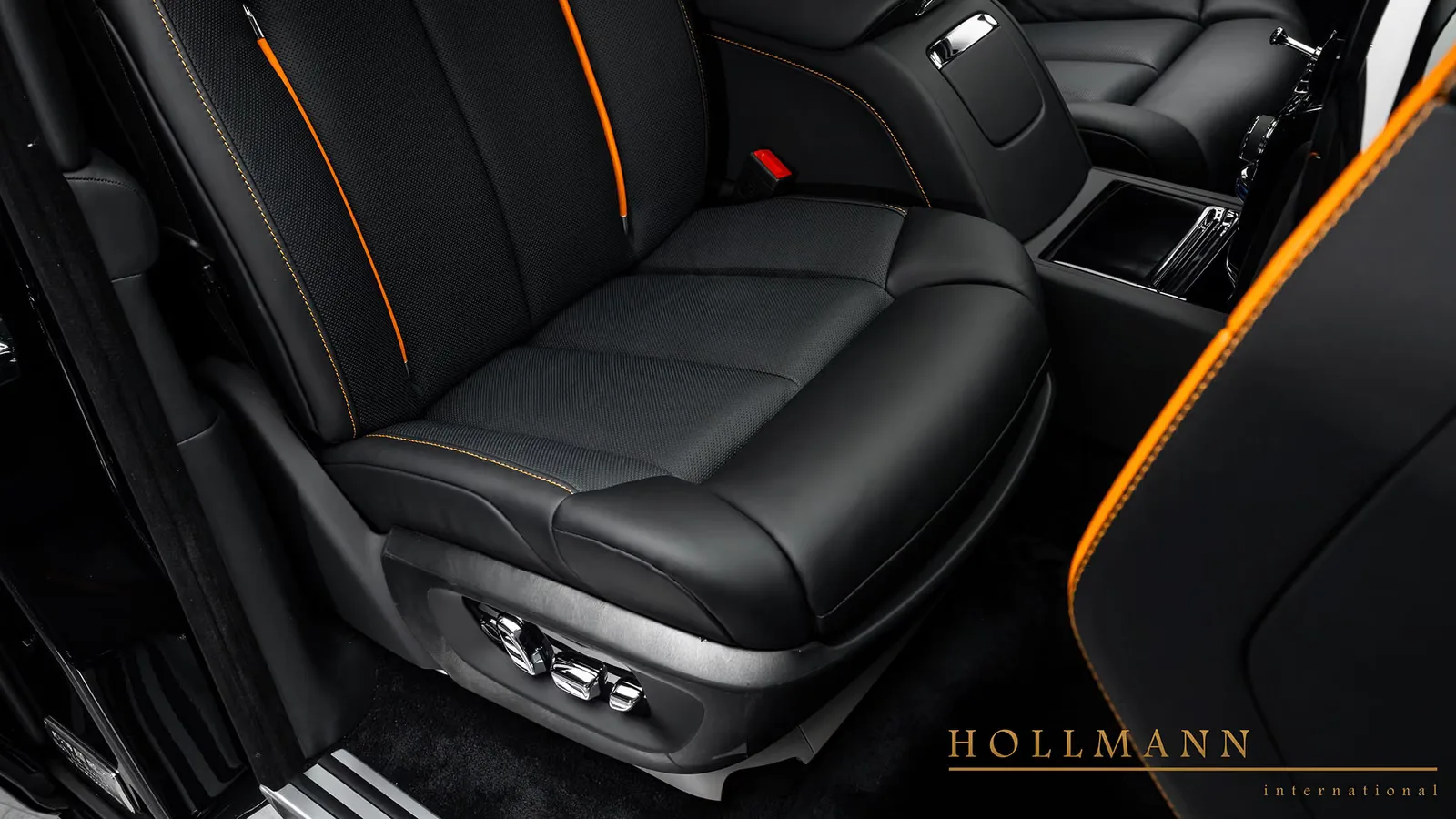 Rolls-Royce Phantom Extended, 14/20