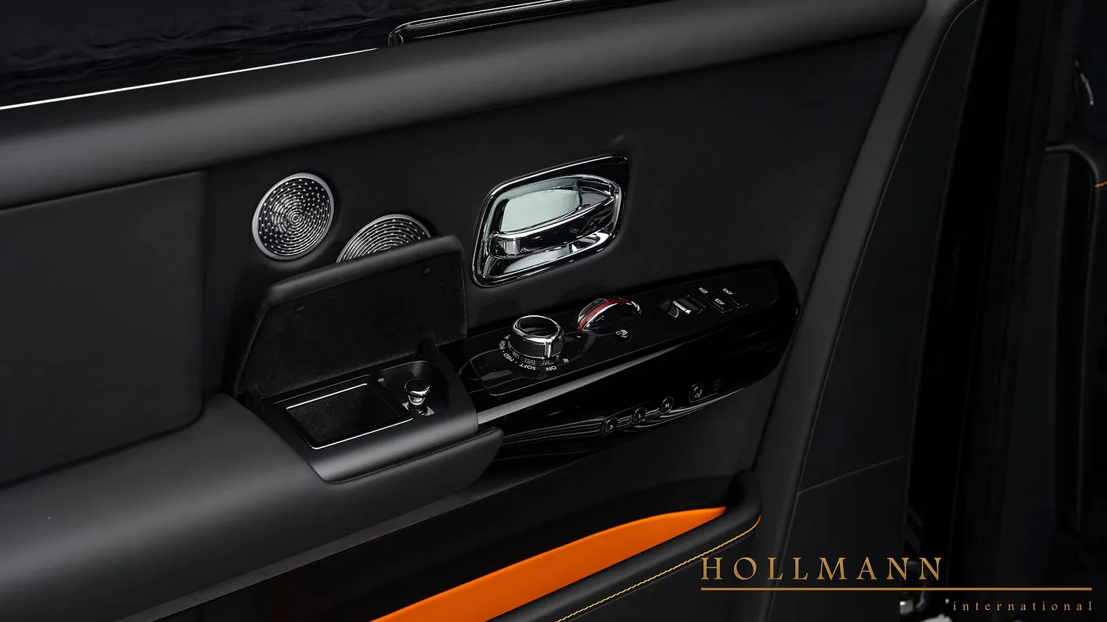 Rolls-Royce Phantom Extended, 20/20
