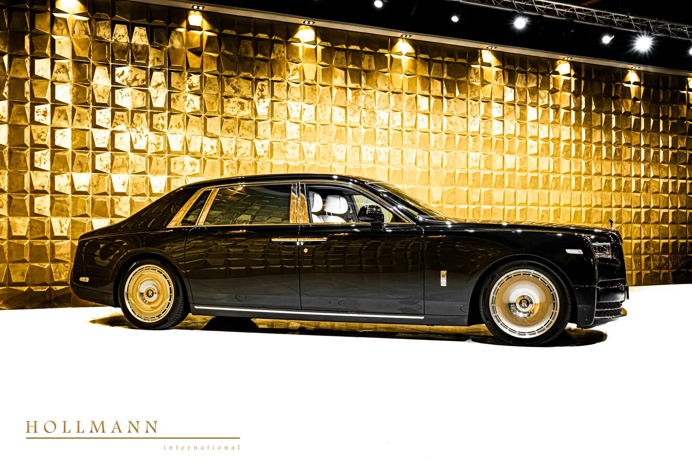 Rolls-Royce Phantom Extended angeboten von einem Fachhändler in Stuhr, Deutschland, Foto 2 von 8
