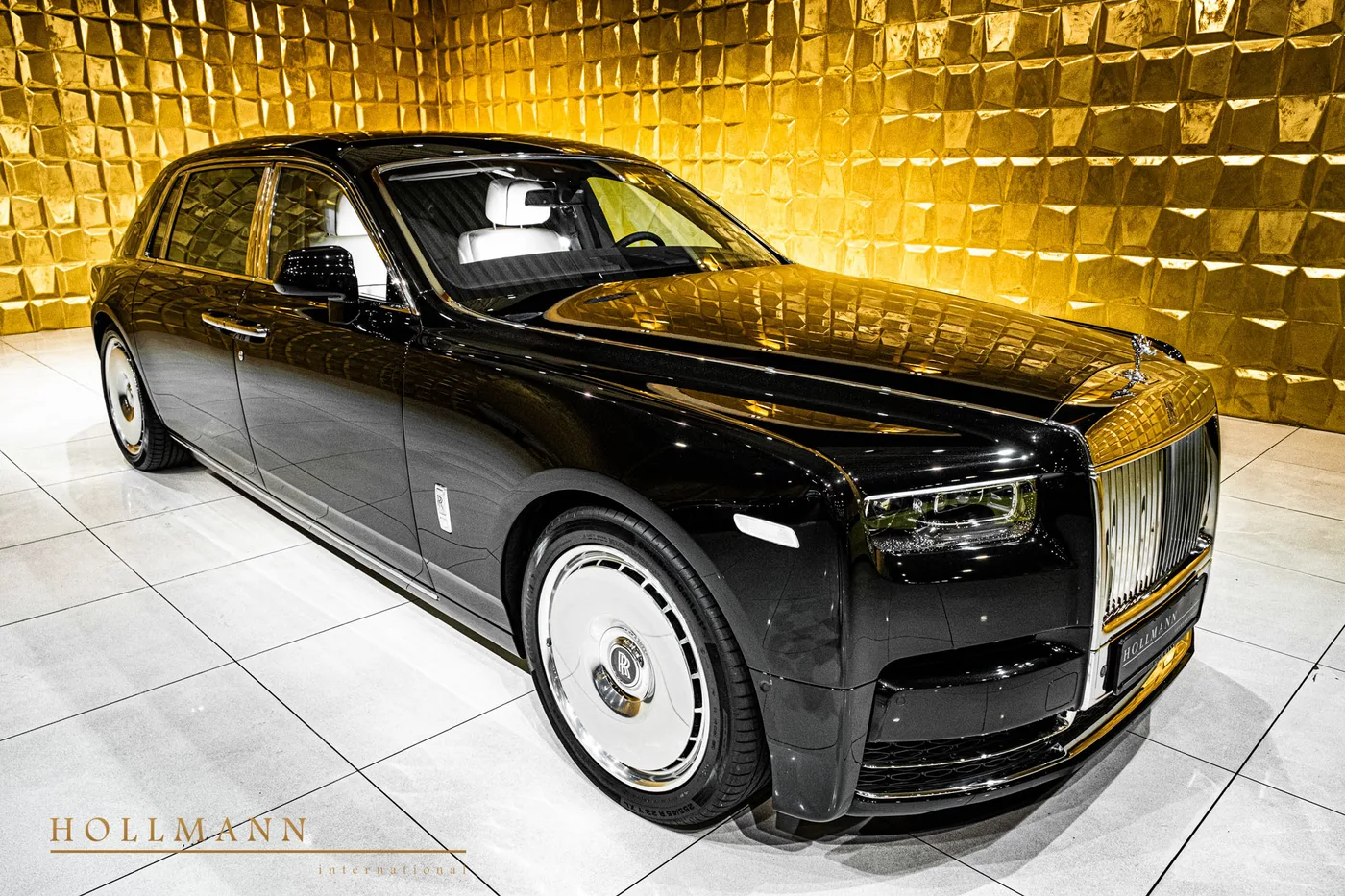 Rolls-Royce Phantom Extended angeboten von einem Fachhändler in Stuhr, Deutschland, Foto 5 von 8