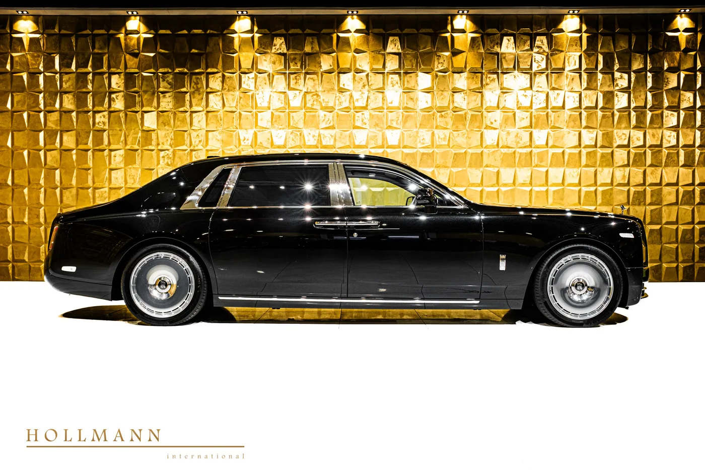 Rolls-Royce Phantom Extended angeboten von einem Fachhändler in Stuhr, Deutschland, Foto 6 von 8