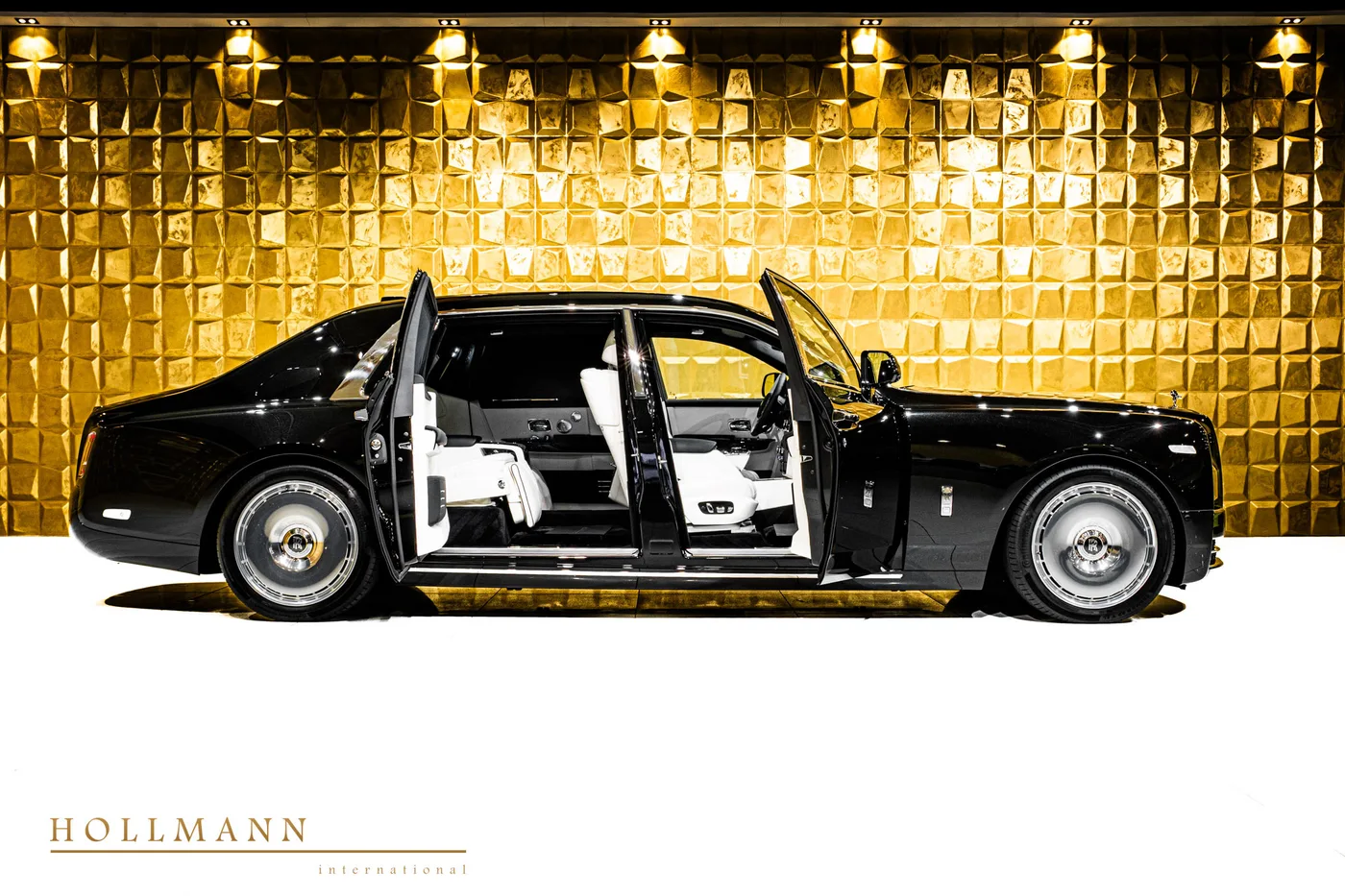 Rolls-Royce Phantom Extended angeboten von einem Fachhändler in Stuhr, Deutschland, Foto 7 von 8