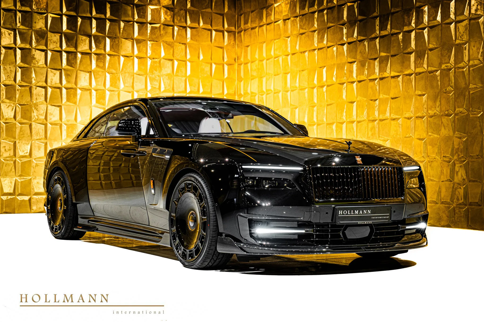 Rolls-Royce Spectre angeboten von einem Fachhändler in Stuhr, Deutschland, Hauptfoto