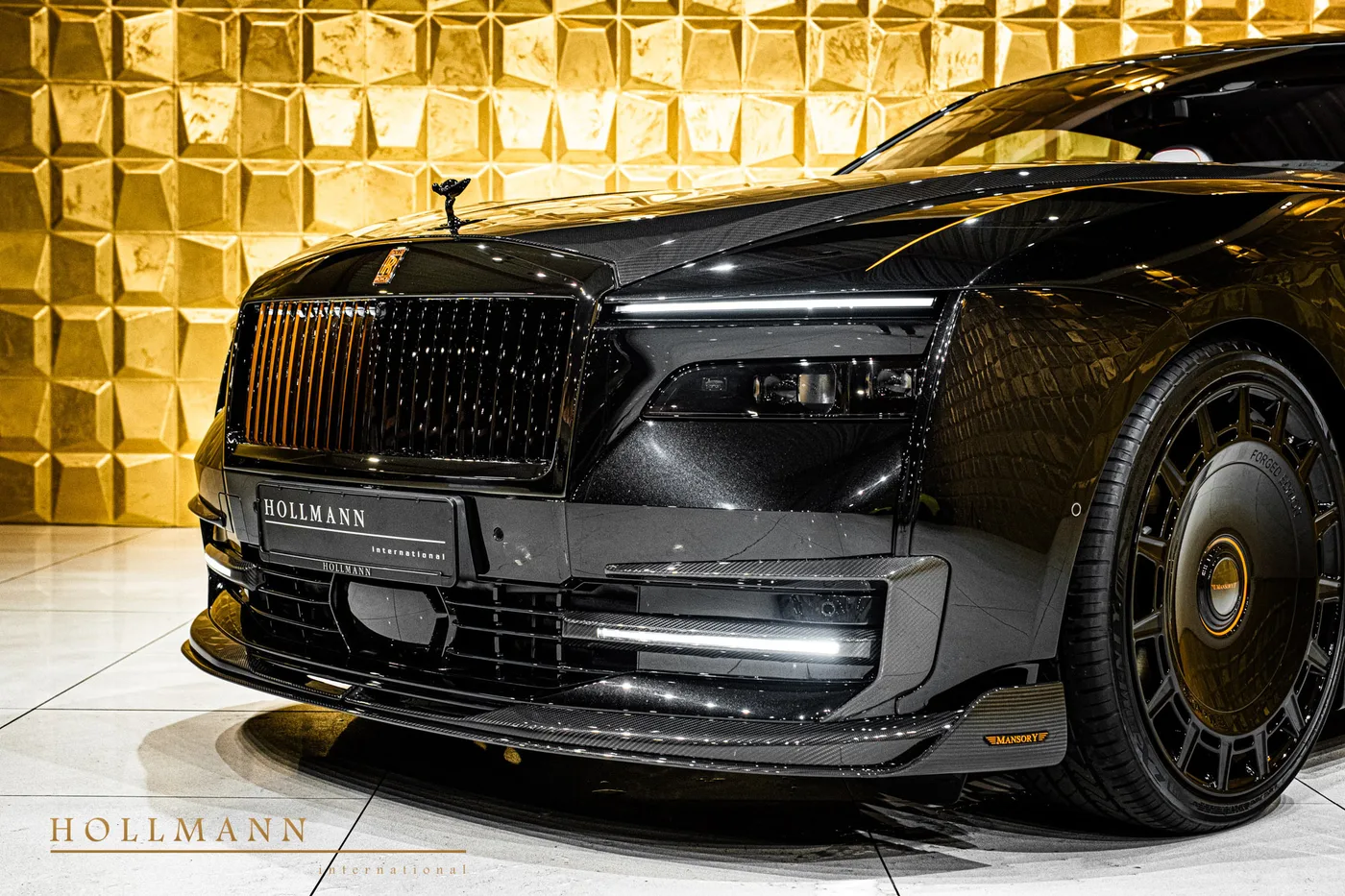 Rolls-Royce Spectre angeboten von einem Fachhändler in Stuhr, Deutschland, Foto 4 von 8