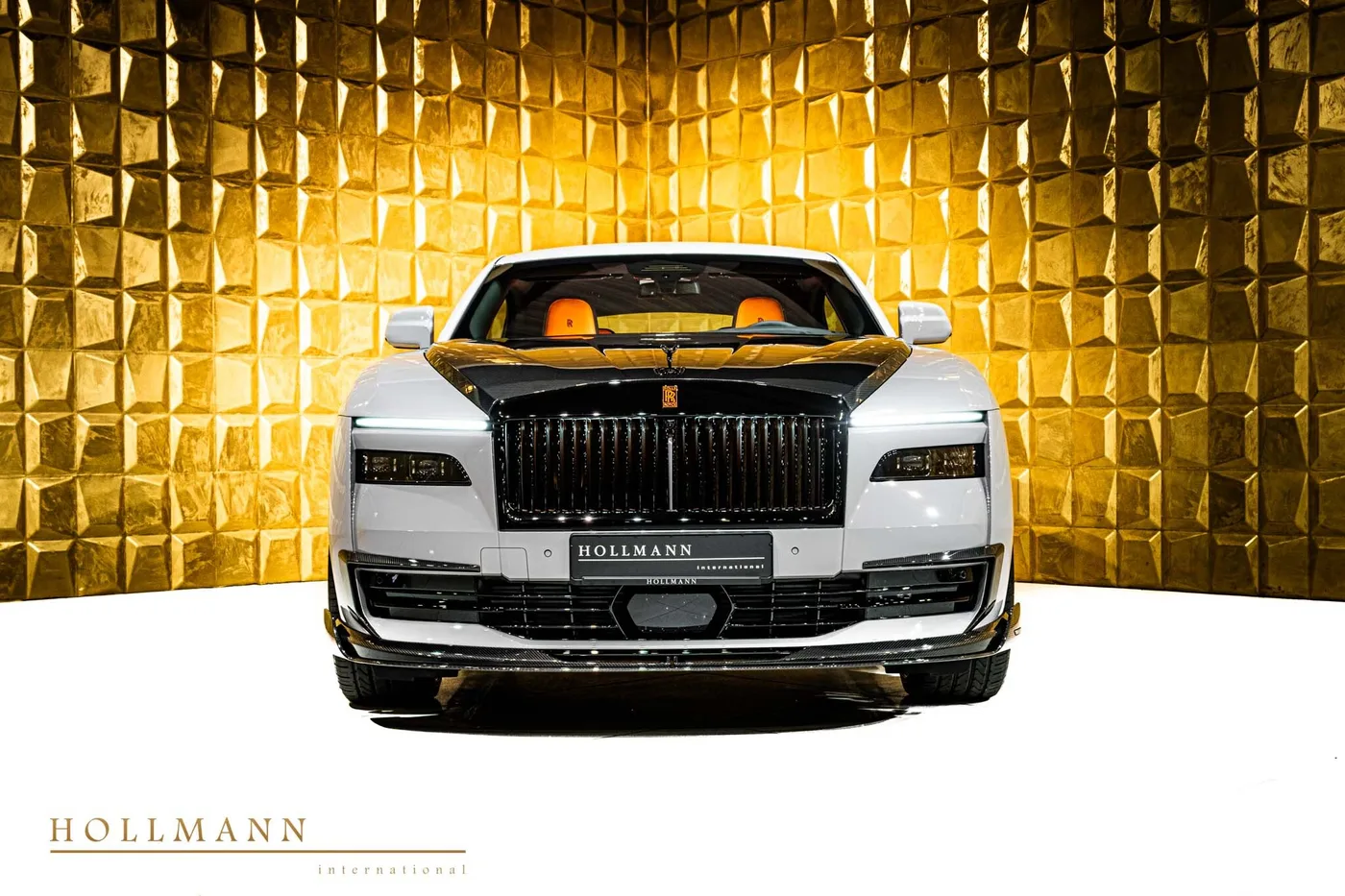 Rolls-Royce Spectre proposée par un concessionnaire spécialisé à Stuhr, Allemagne, photo 8 sur 8