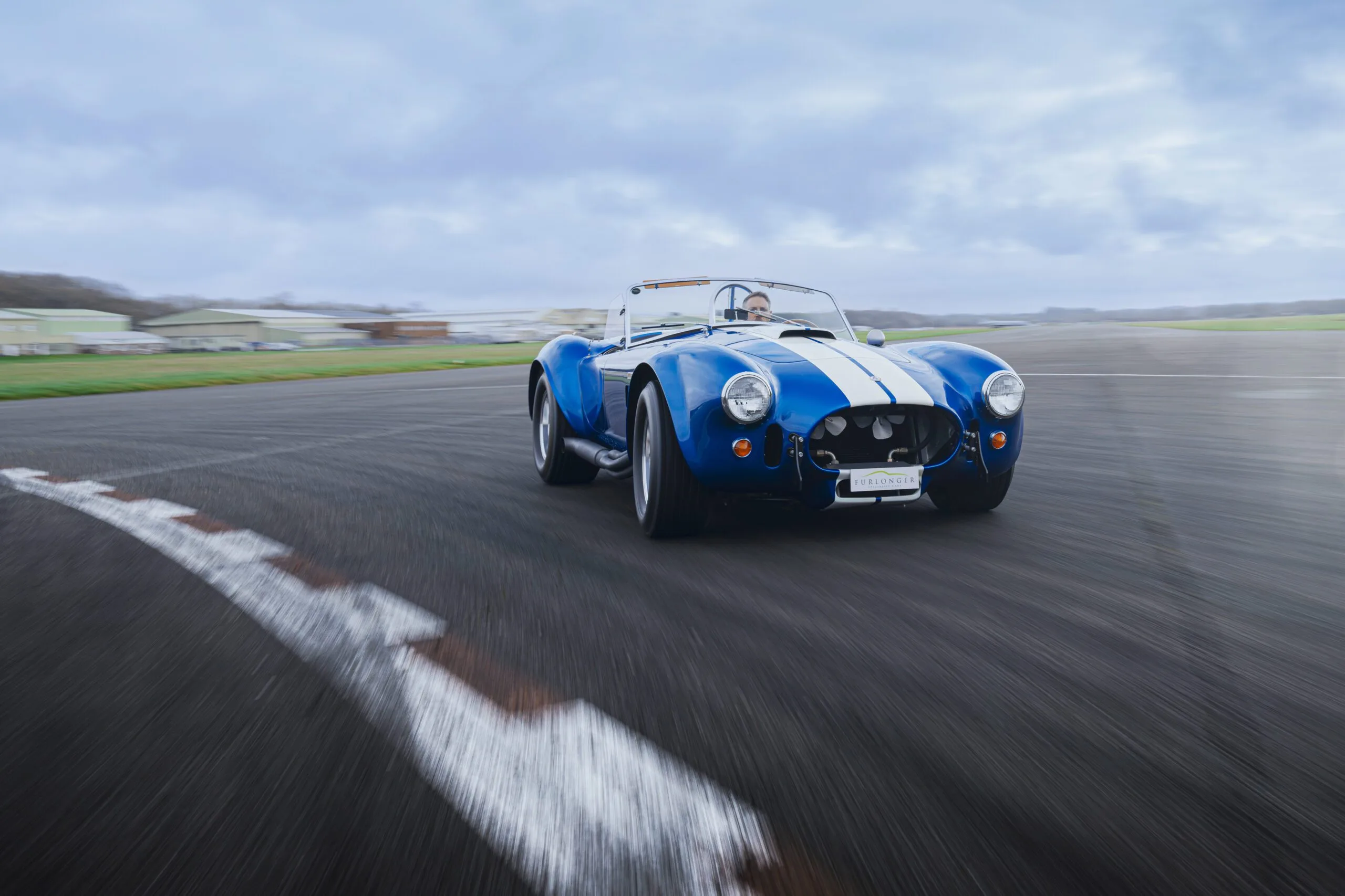 Shelby Cobra 427 S/C Completion, 2/25