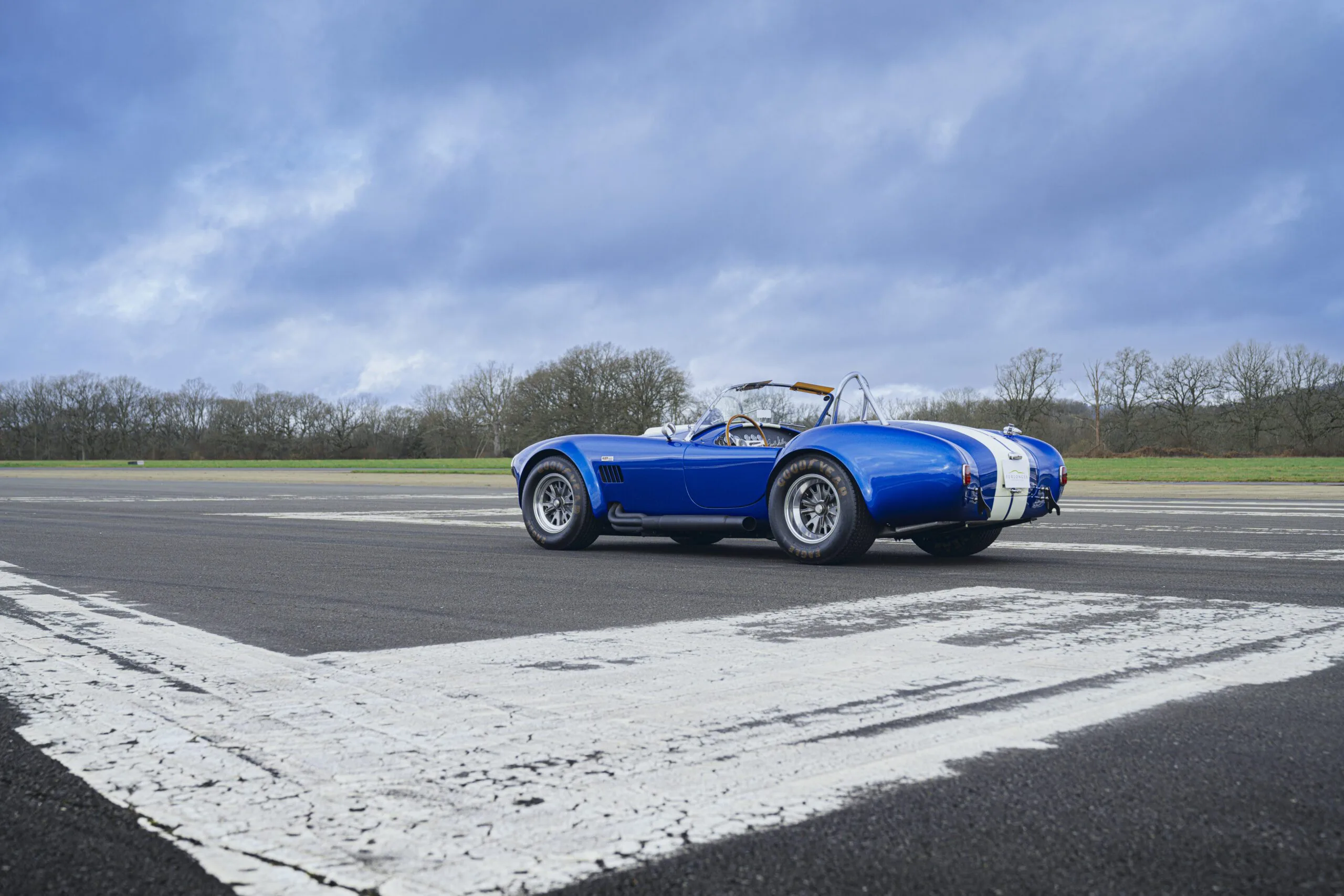 Shelby Cobra 427 S/C Completion, 3/25