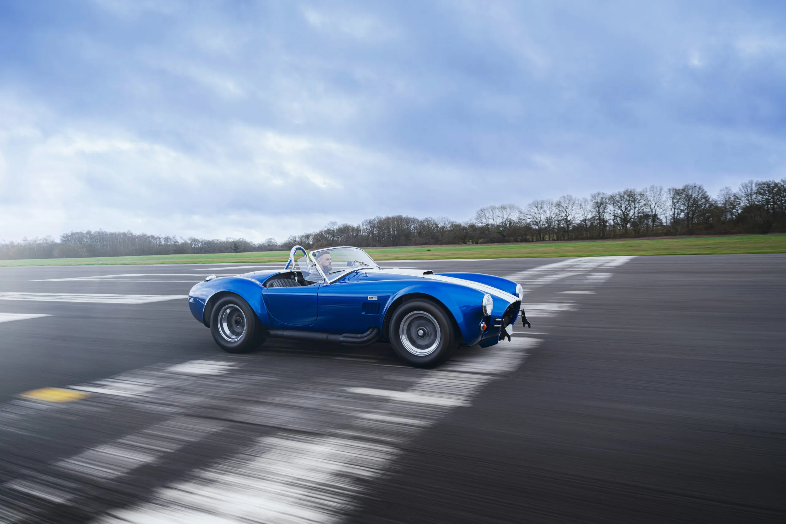 Shelby Cobra 427 S/C Completion, 11/25