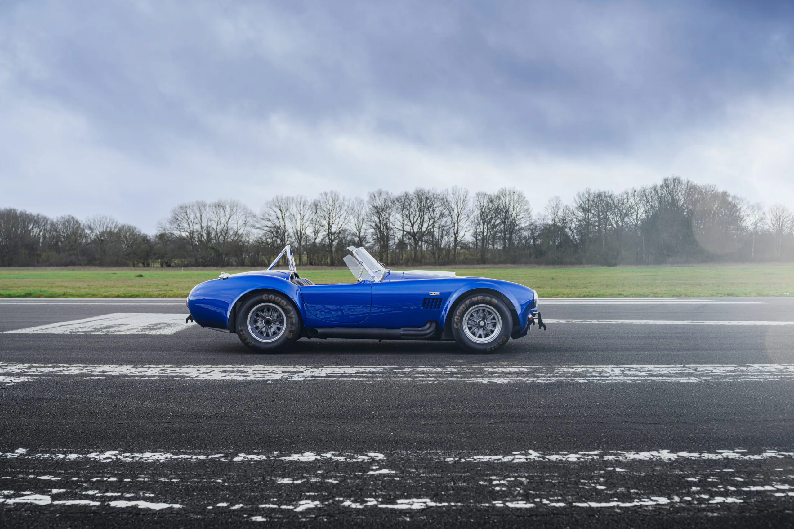 Shelby Cobra 427 S/C Completion, 15/25