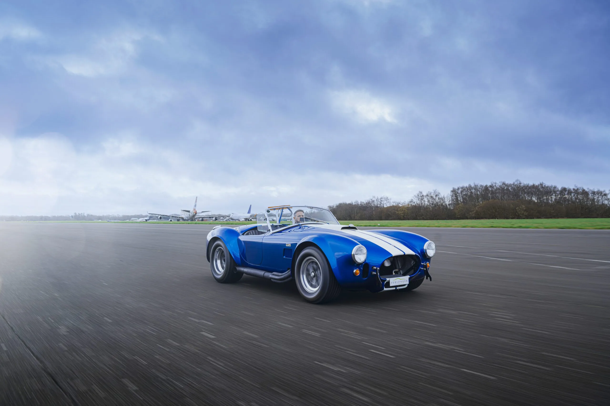 Shelby Cobra 427 S/C Completion, 16/25