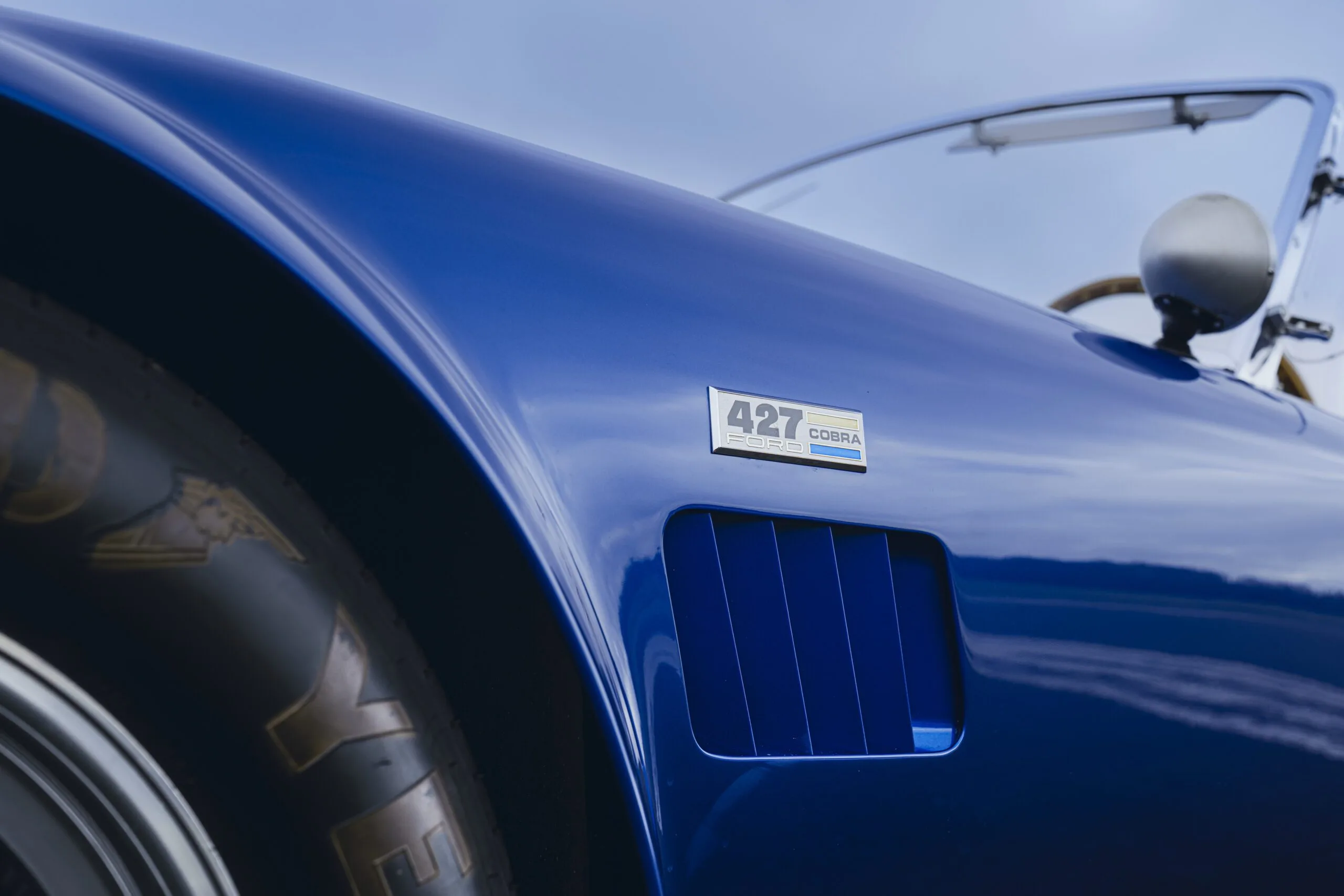 Shelby Cobra 427 S/C Completion, 21/25