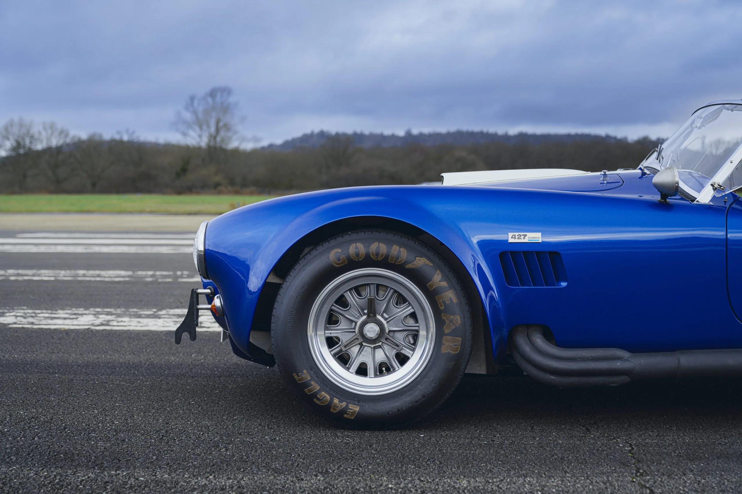 Shelby Cobra 427 S/C Completion, 22/25