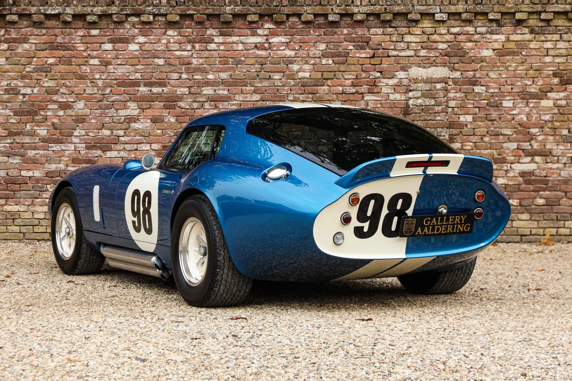 Shelby Daytona Coupe CSX9000 Continuation, 2/30