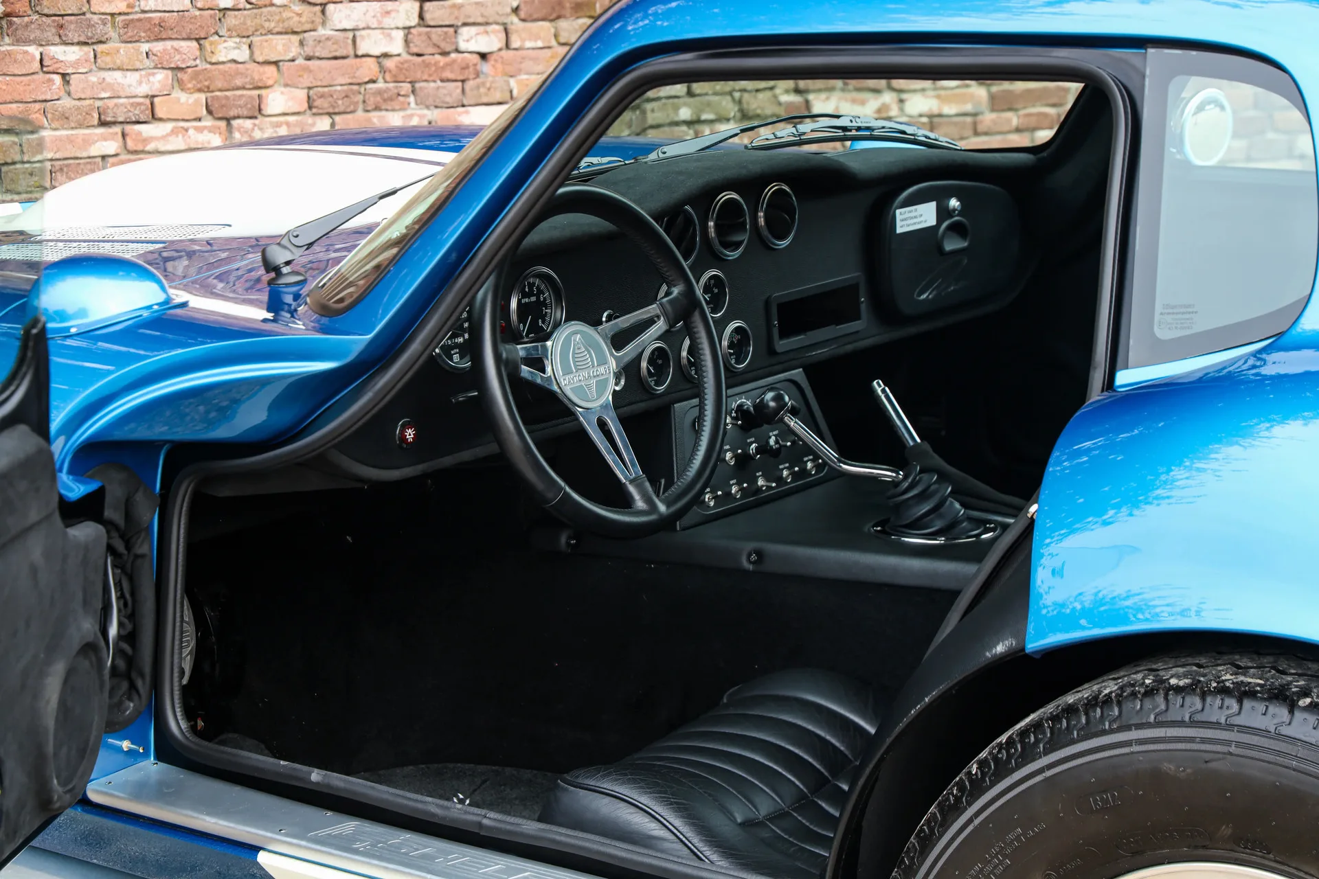 Shelby Daytona Coupe CSX9000 Continuation, 3/30
