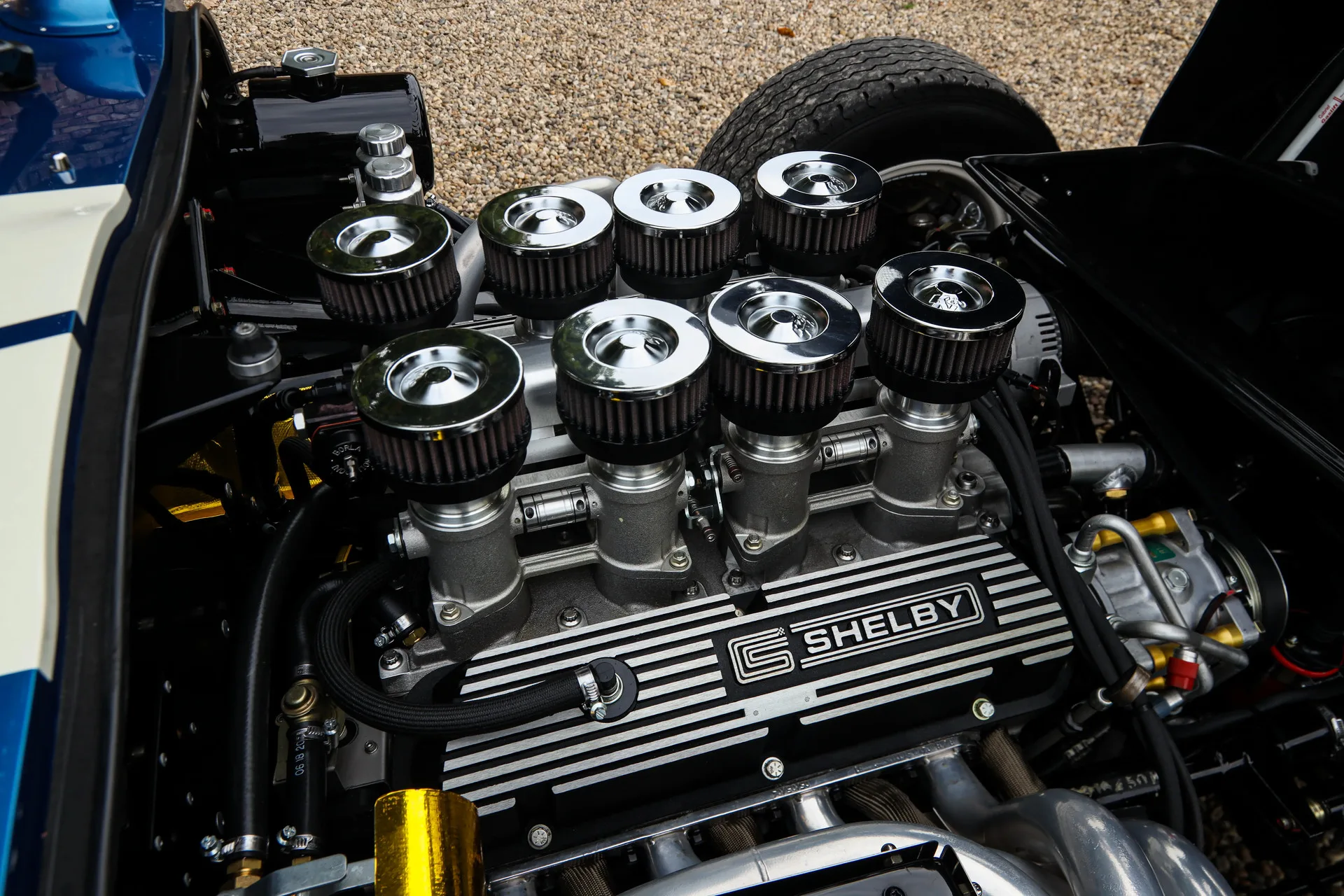 Shelby Daytona Coupe CSX9000 Continuation, 4/30