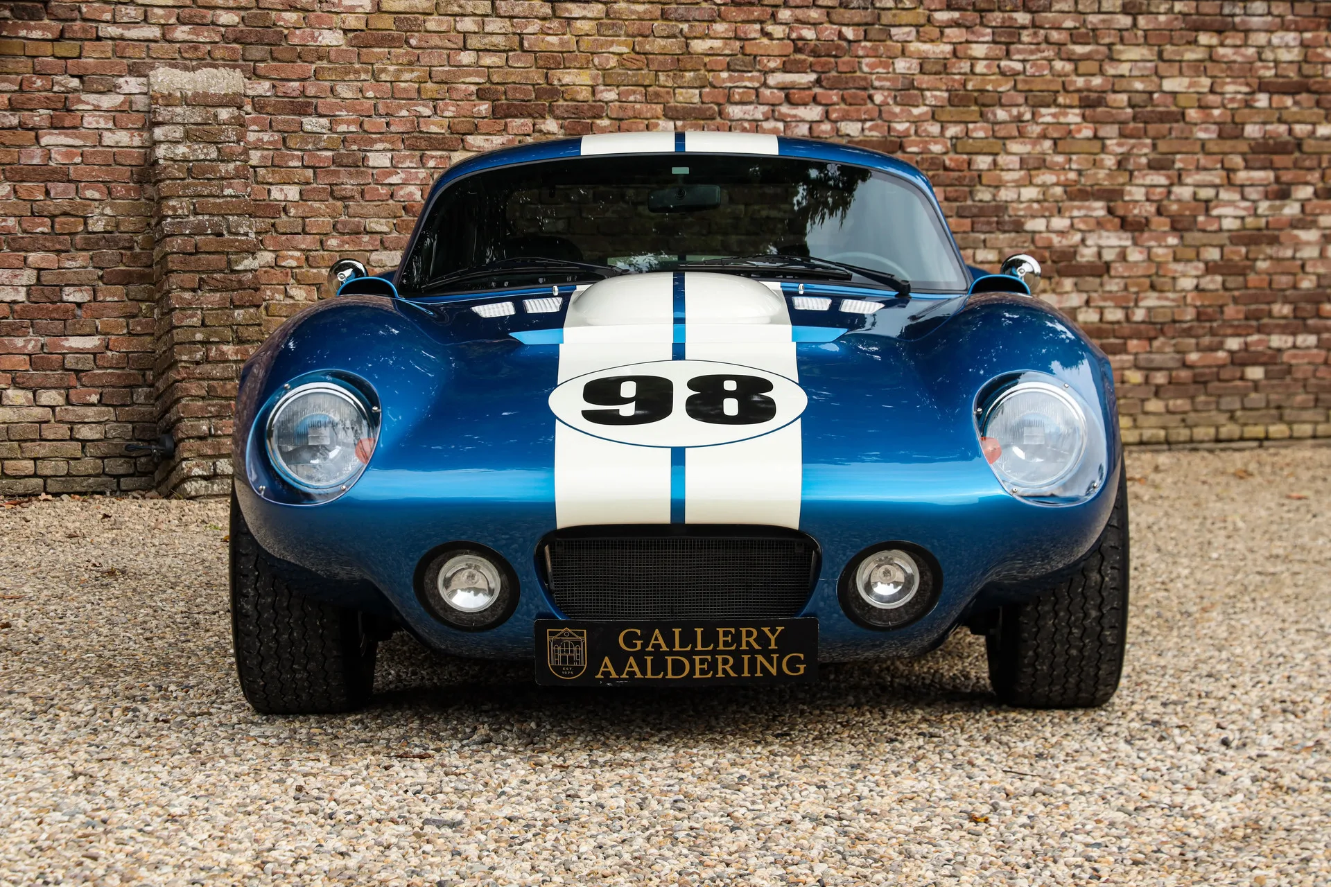 Shelby Daytona Coupe CSX9000 Continuation, 5/30