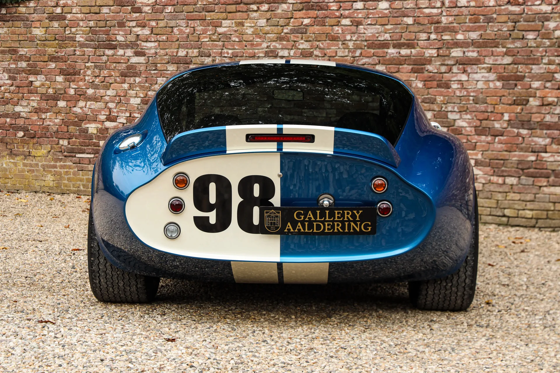 Shelby Daytona Coupe CSX9000 Continuation, 6/30