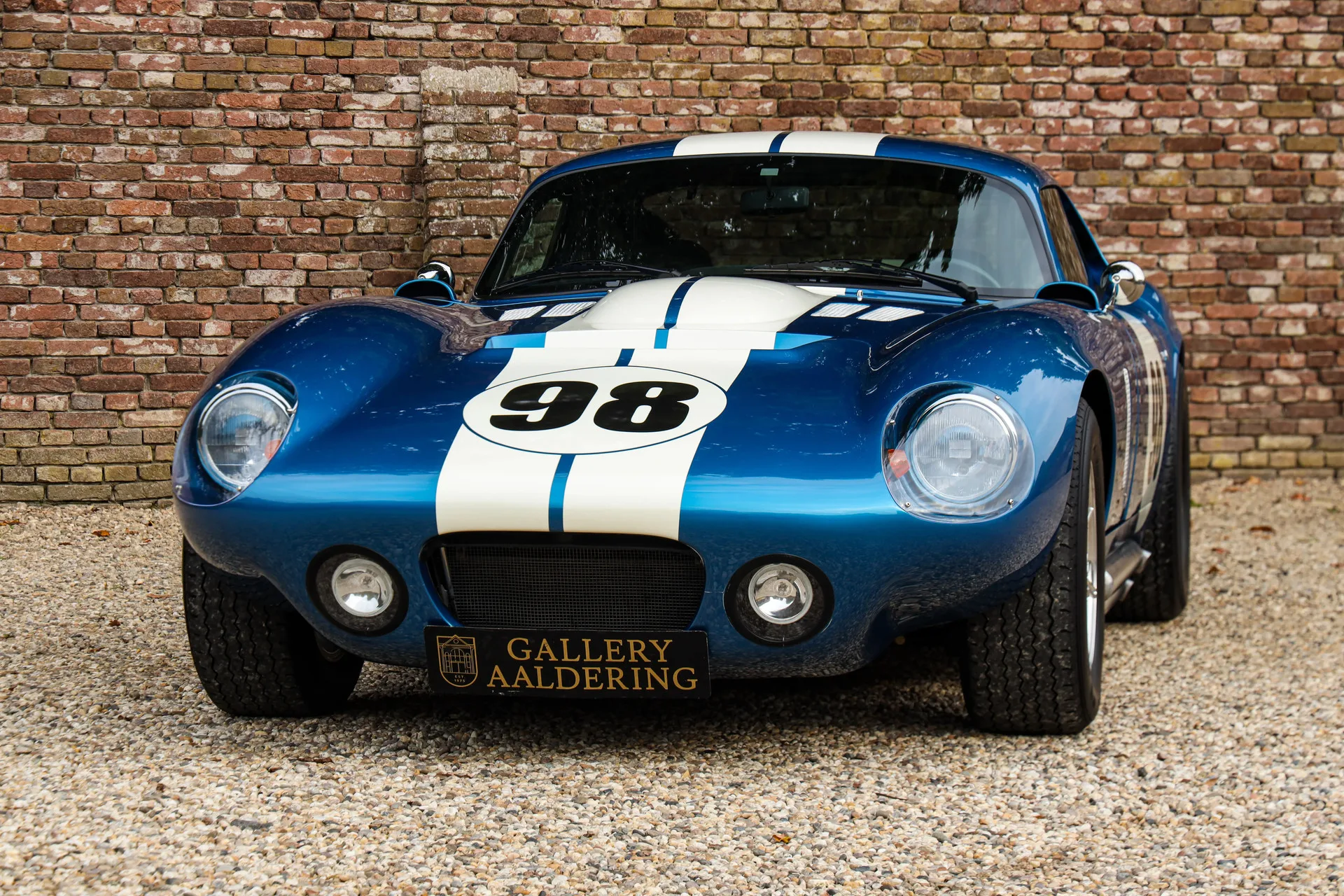 Shelby Daytona Coupe CSX9000 Continuation, 9/30