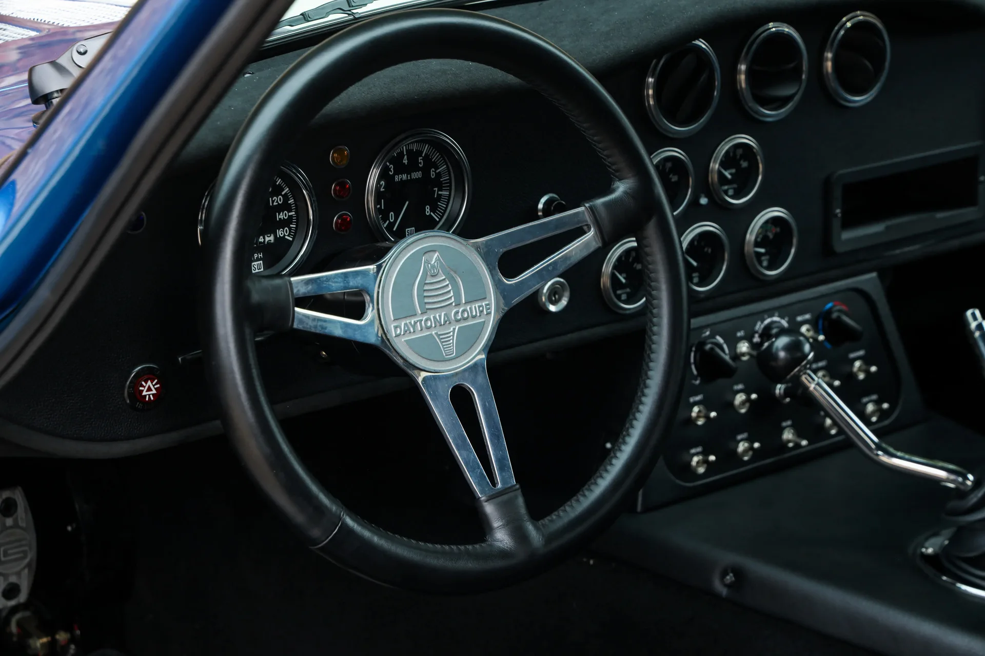 Shelby Daytona Coupe CSX9000 Continuation, 10/30