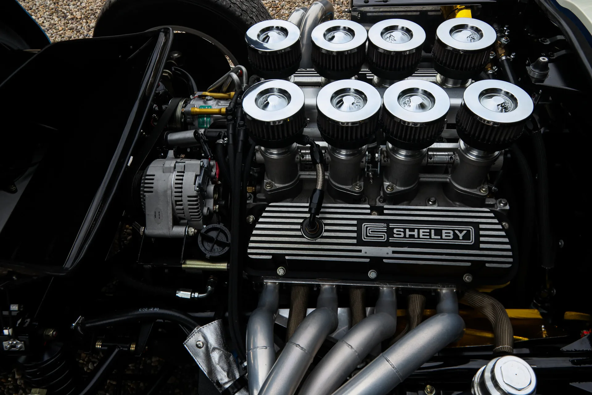 Shelby Daytona Coupe CSX9000 Continuation, 11/30