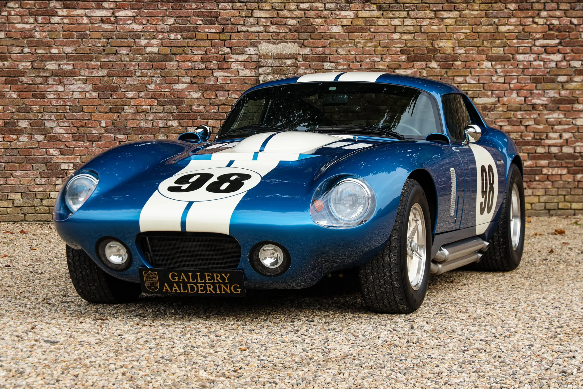 Shelby Daytona Coupe CSX9000 Continuation, 12/30