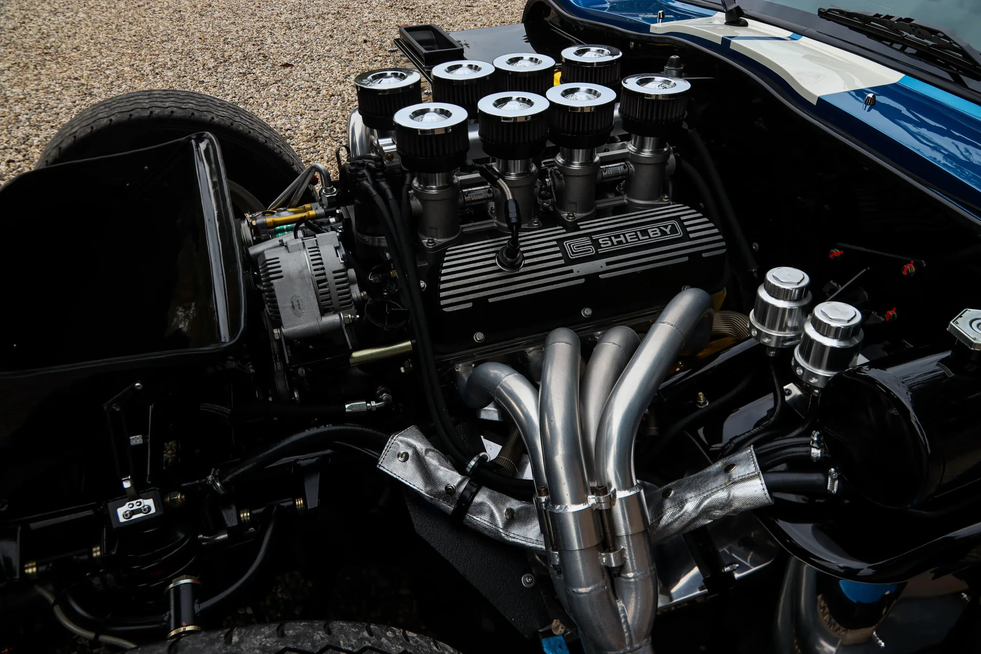 Shelby Daytona Coupe CSX9000 Continuation, 14/30