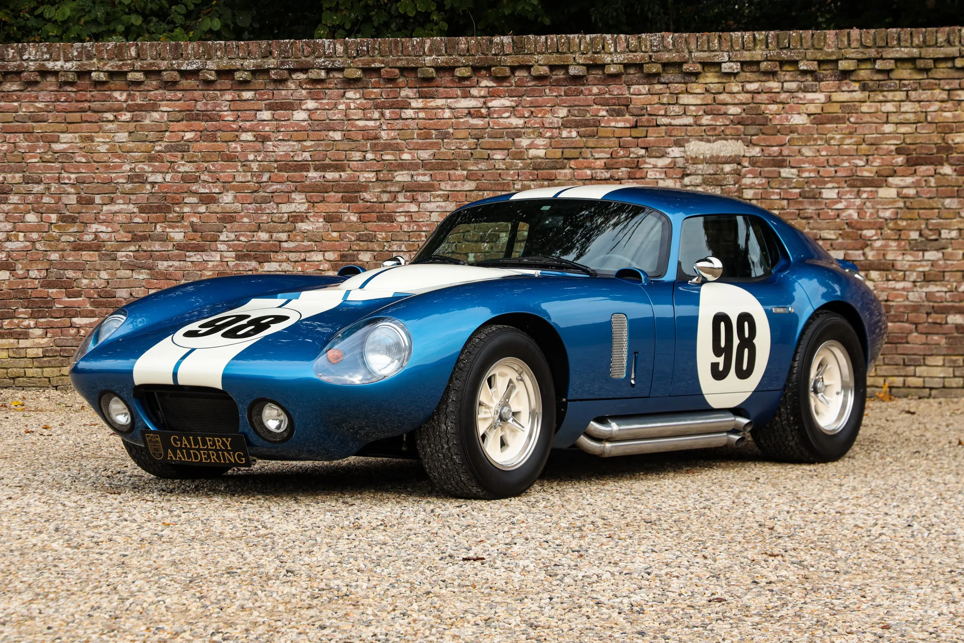 Shelby Daytona Coupe CSX9000 Continuation, 15/30