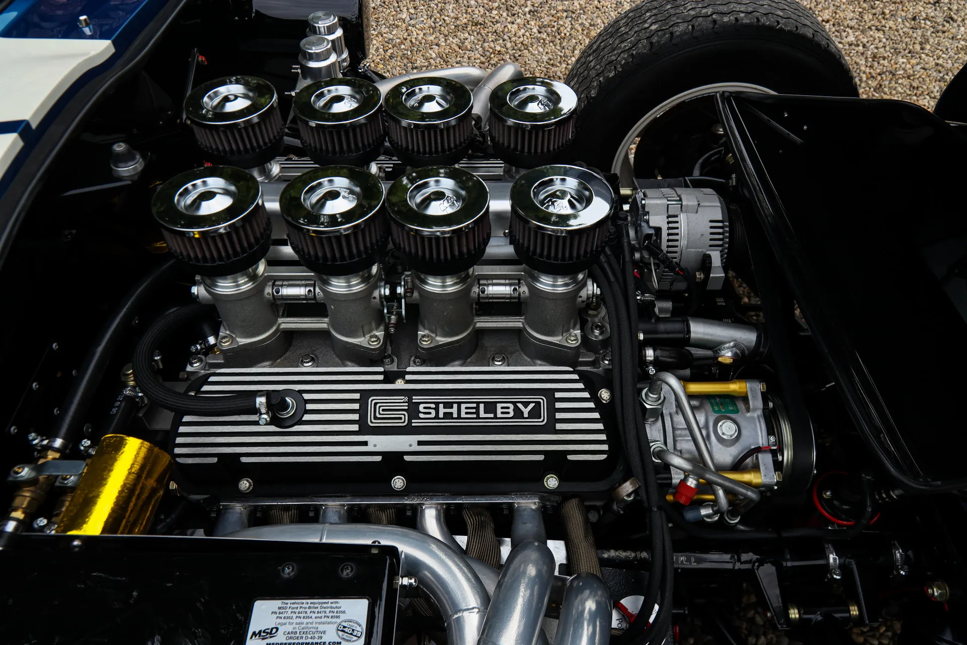 Shelby Daytona Coupe CSX9000 Continuation, 17/30