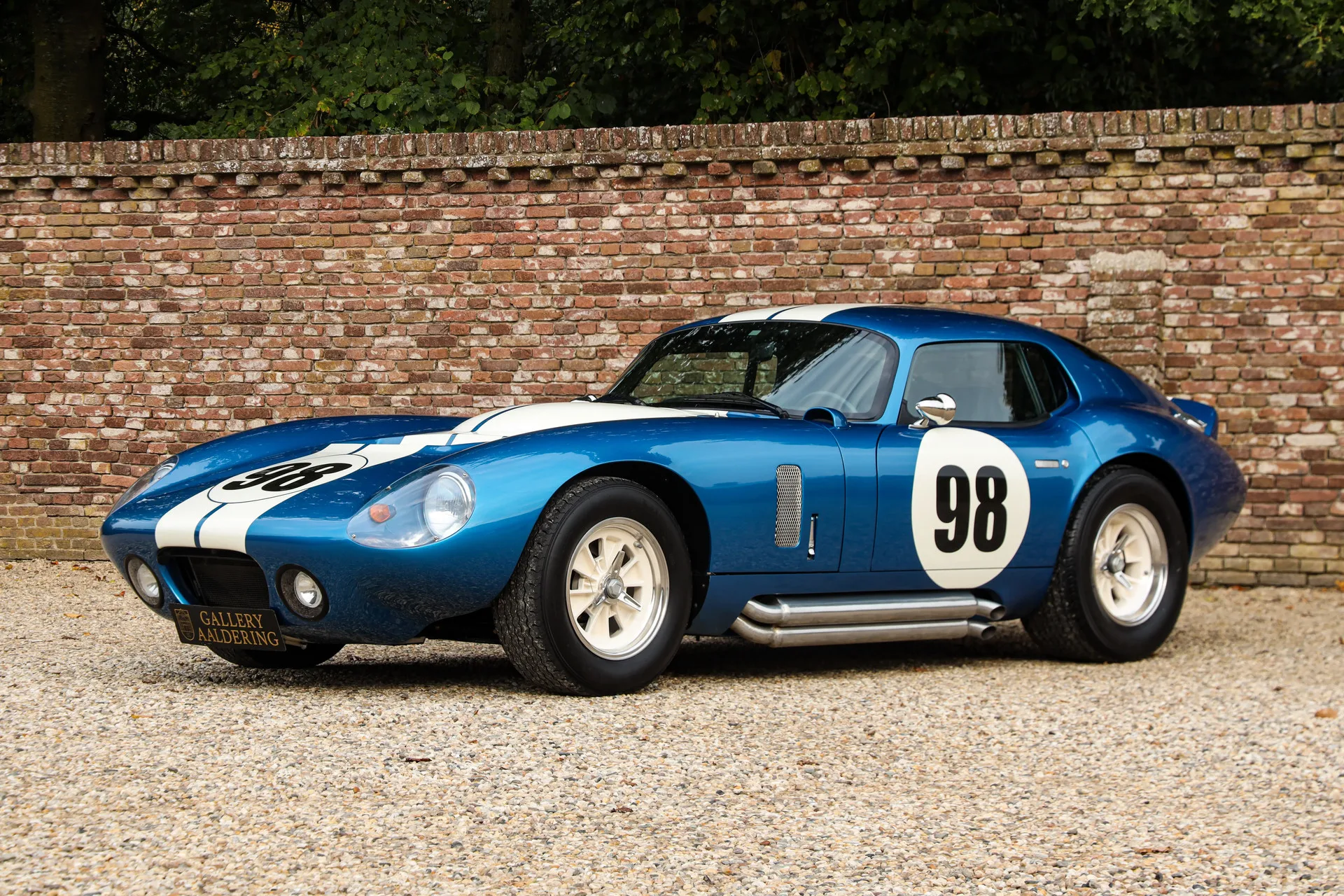Shelby Daytona Coupe CSX9000 Continuation, 18/30