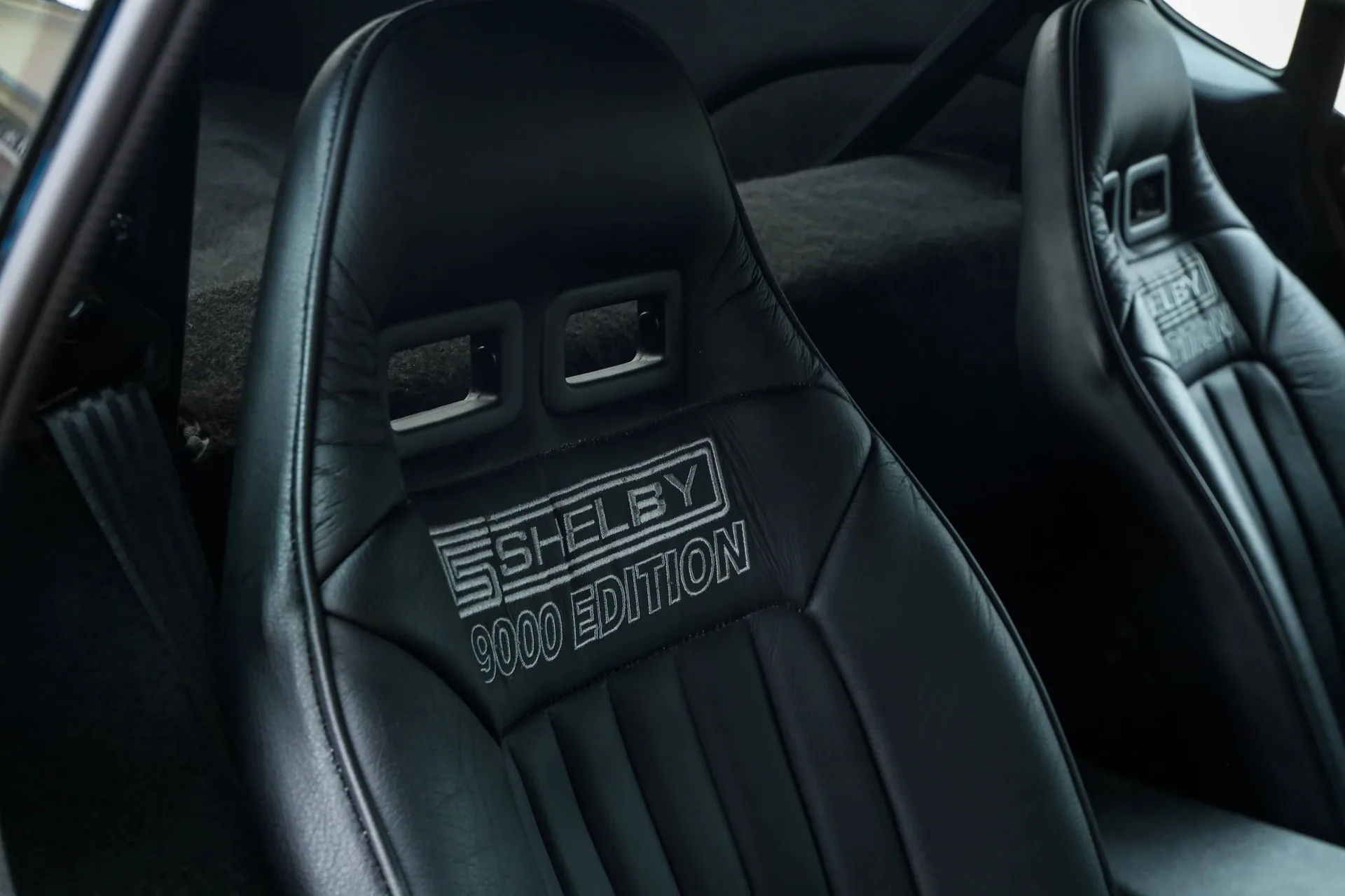 Shelby Daytona Coupe CSX9000 Continuation, 19/30