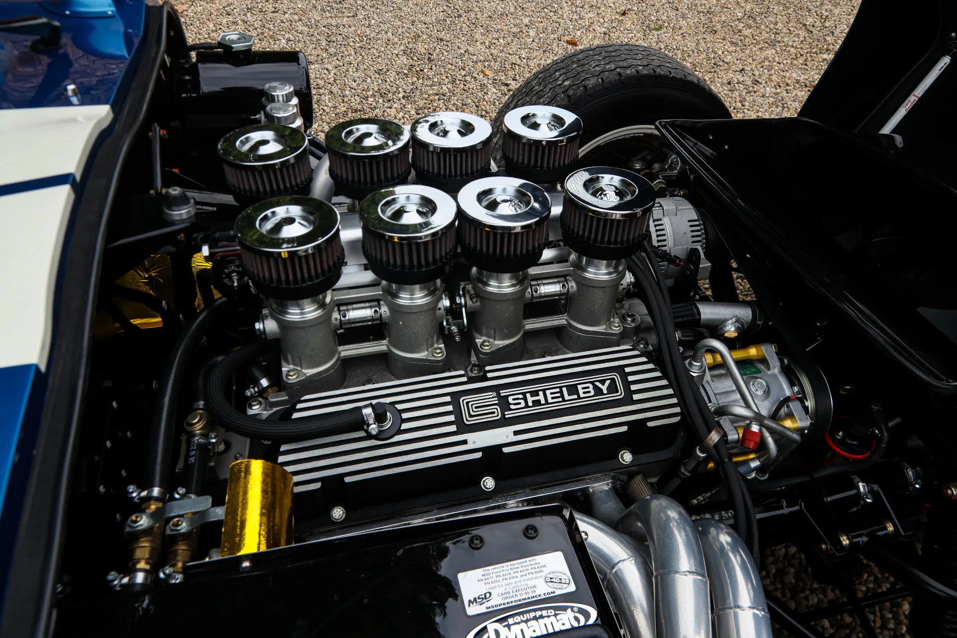 Shelby Daytona Coupe CSX9000 Continuation, 20/30
