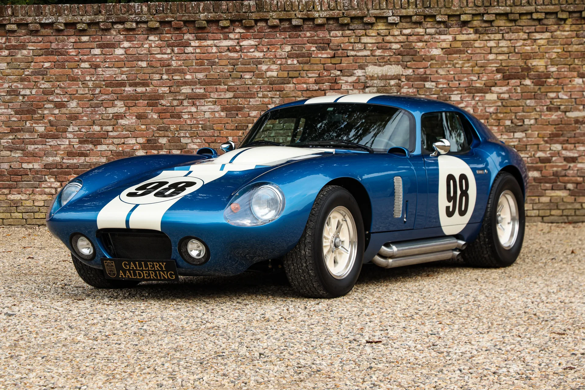 Shelby Daytona Coupe CSX9000 Continuation, 21/30