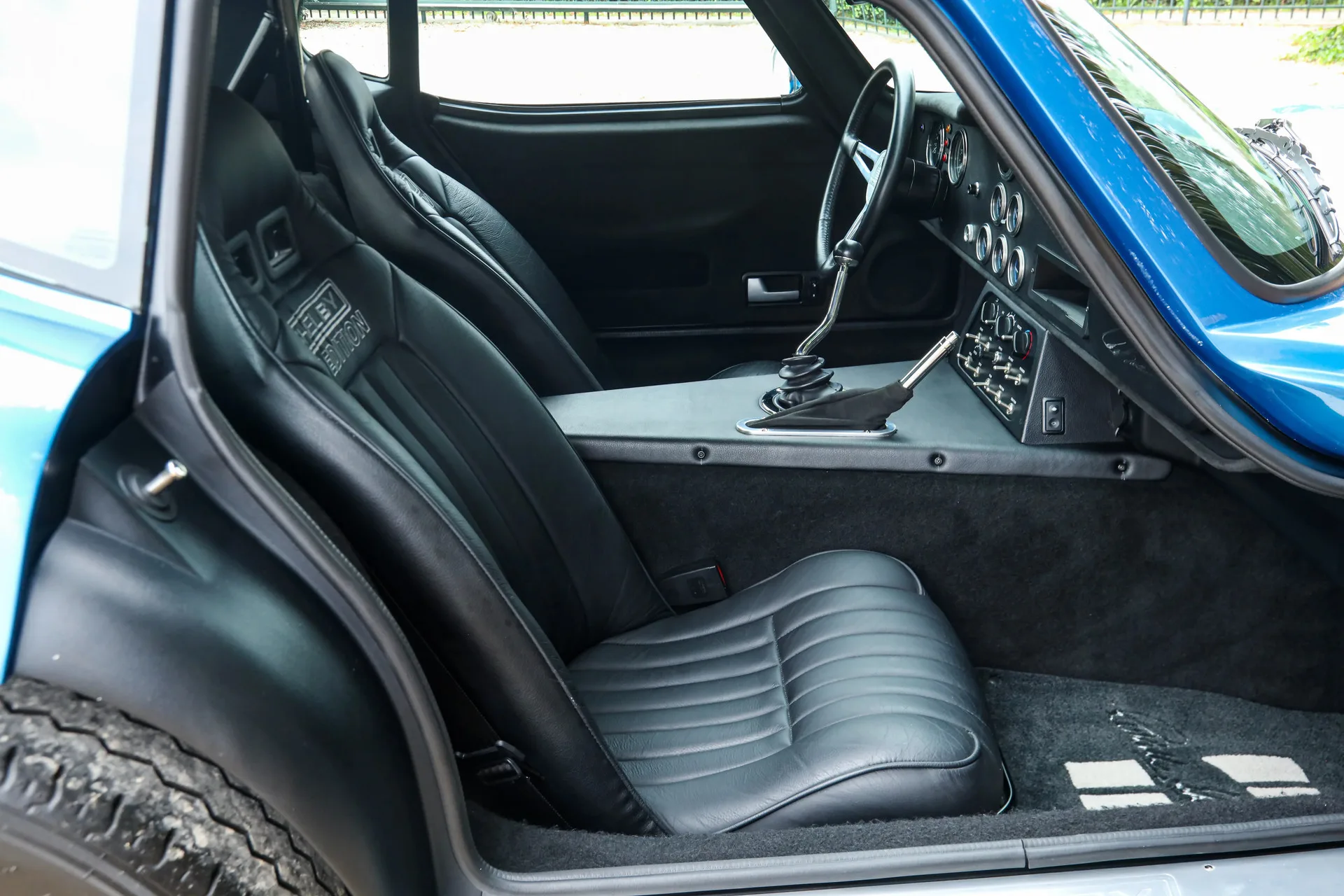 Shelby Daytona Coupe CSX9000 Continuation, 22/30