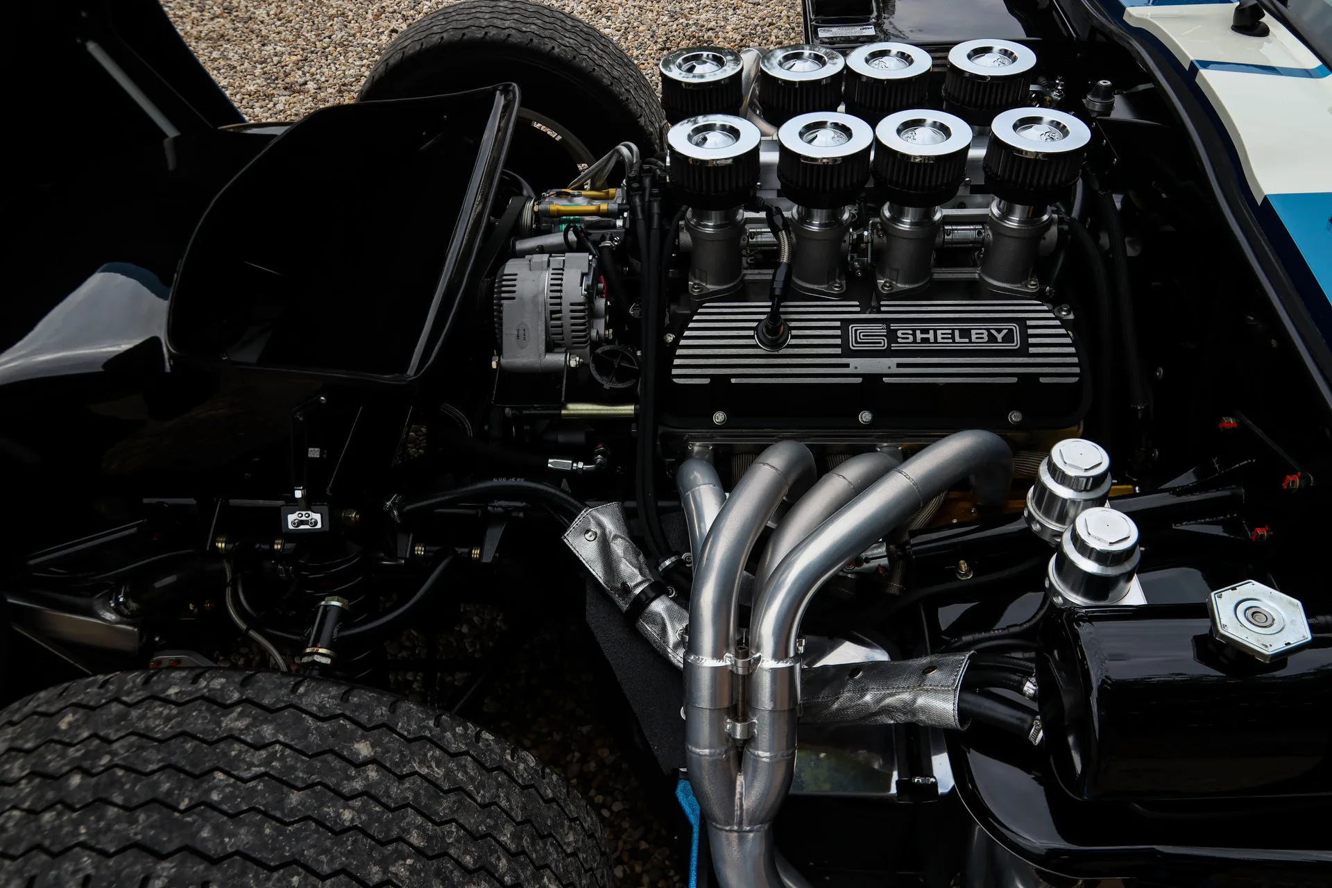 Shelby Daytona Coupe CSX9000 Continuation, 23/30