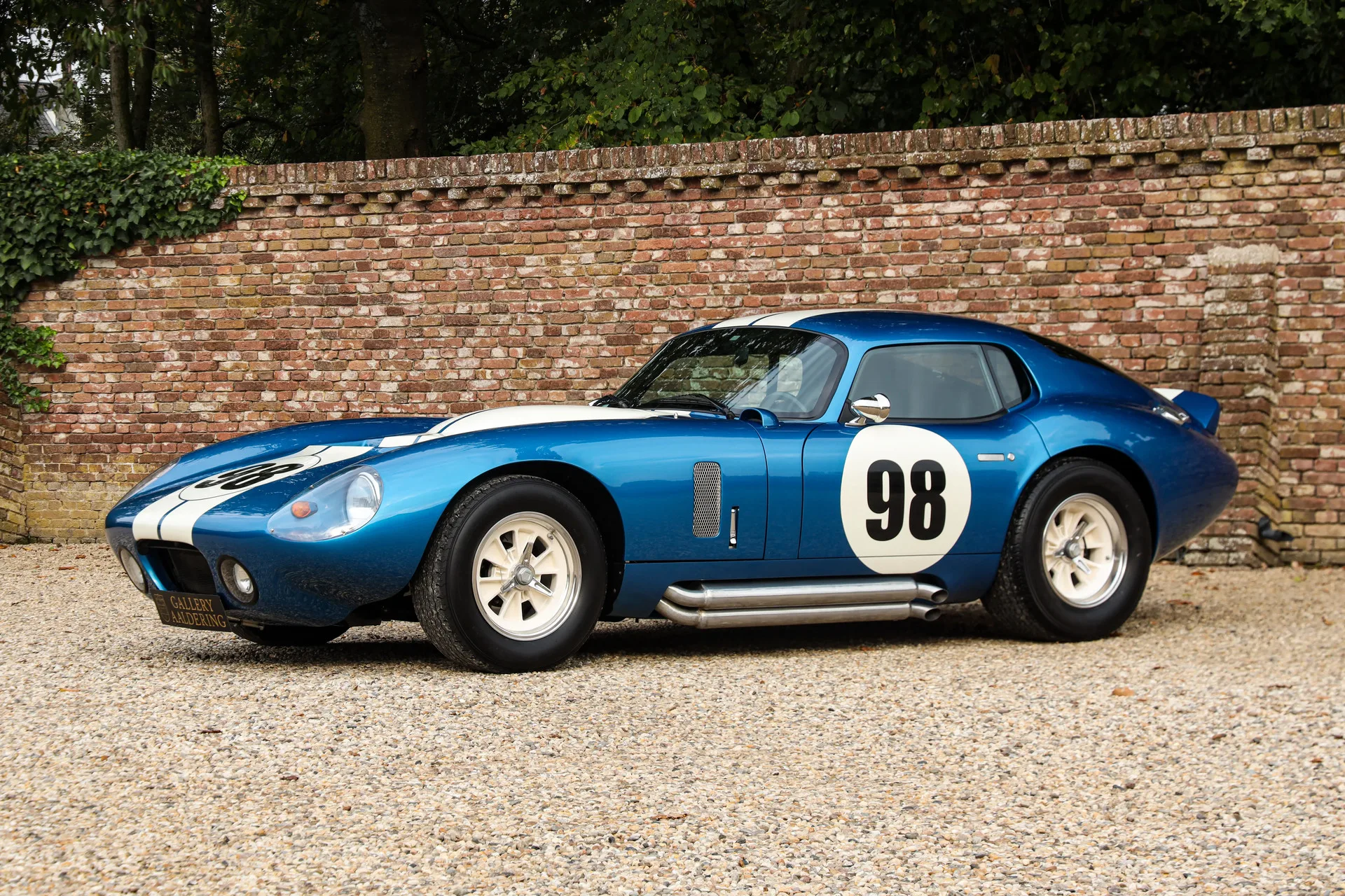 Shelby Daytona Coupe CSX9000 Continuation, 24/30