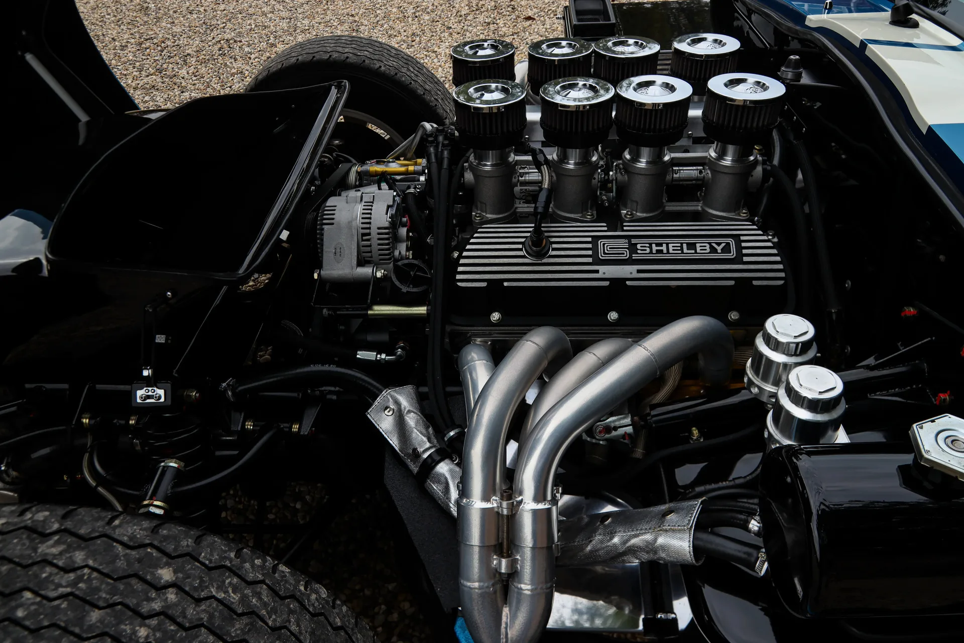 Shelby Daytona Coupe CSX9000 Continuation, 26/30