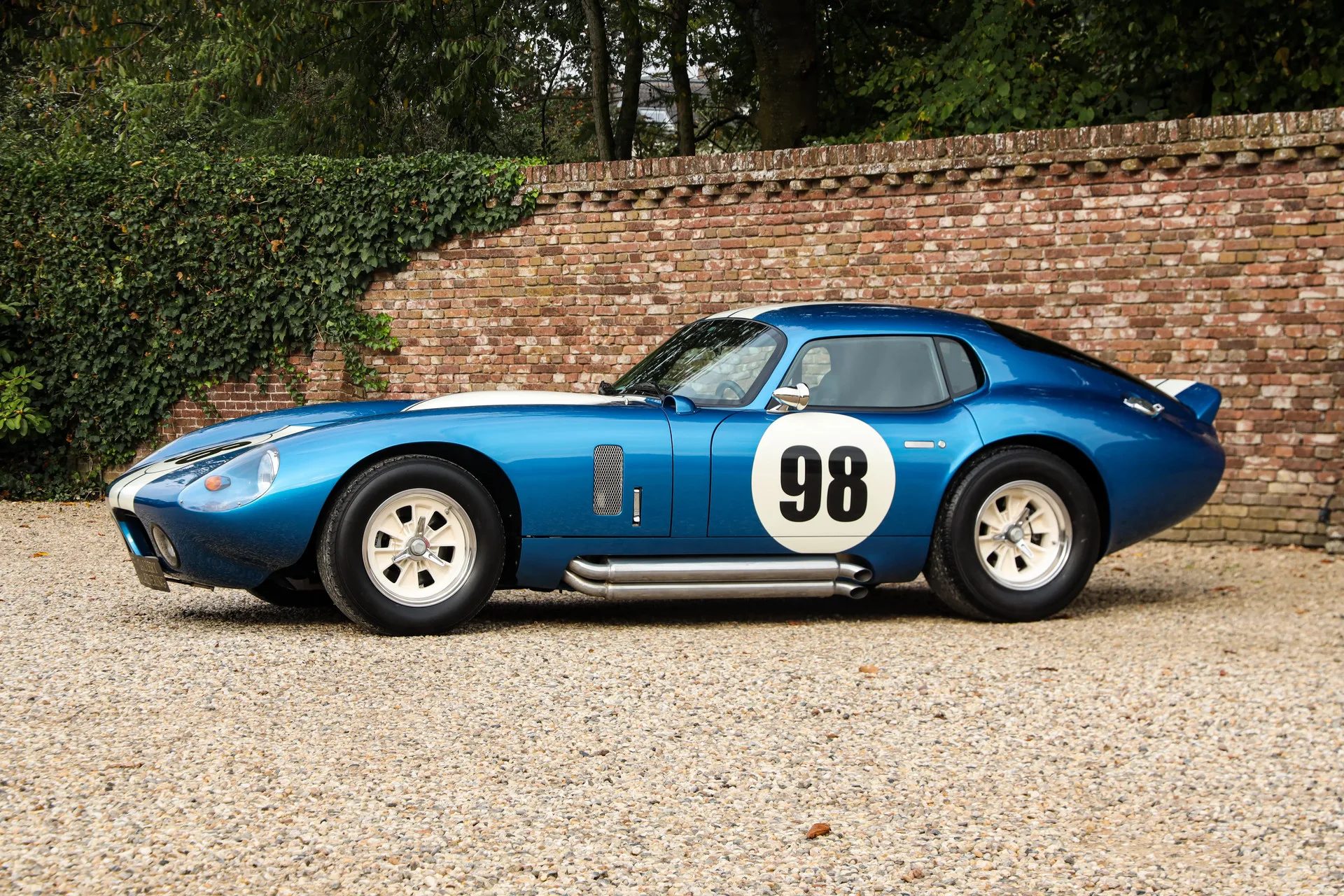 Shelby Daytona Coupe CSX9000 Continuation, 27/30