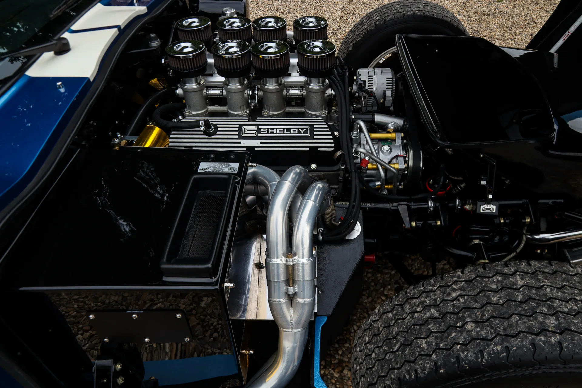 Shelby Daytona Coupe CSX9000 Continuation, 29/30