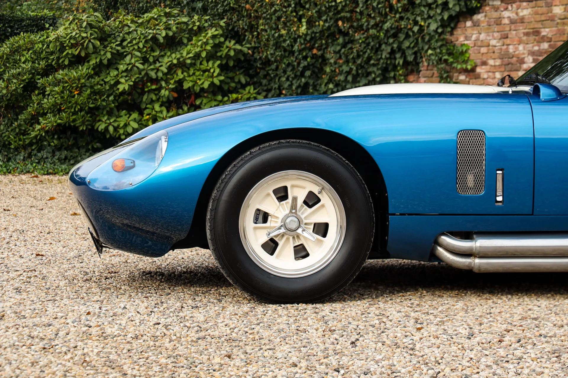 Shelby Daytona Coupe CSX9000 Continuation, 30/30