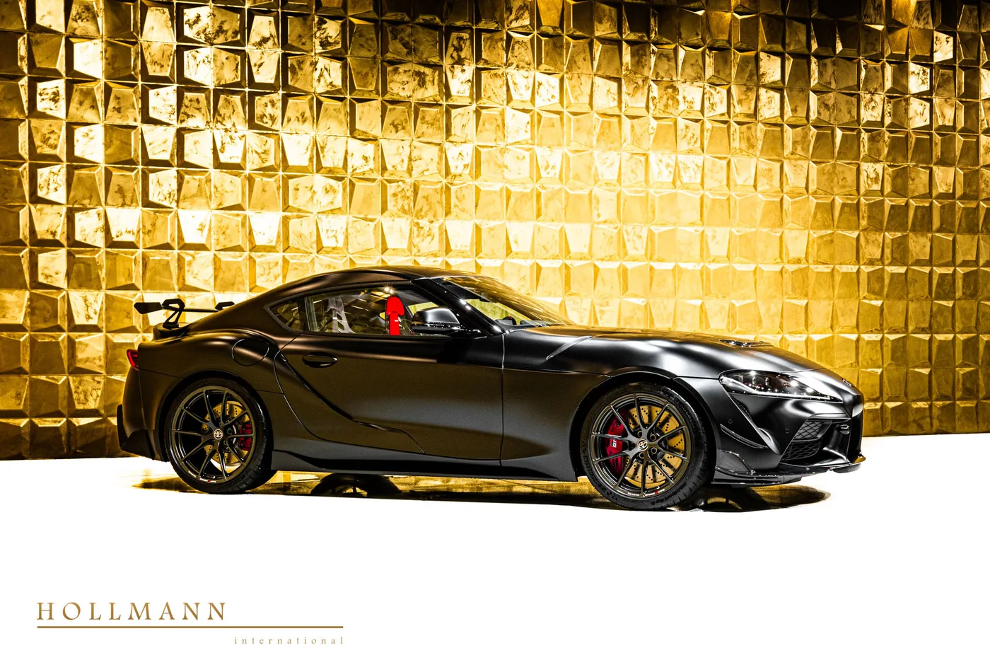 Toyota GR Supra 3.0 angeboten von einem Fachhändler in Stuhr, Deutschland, Foto 8 von 8