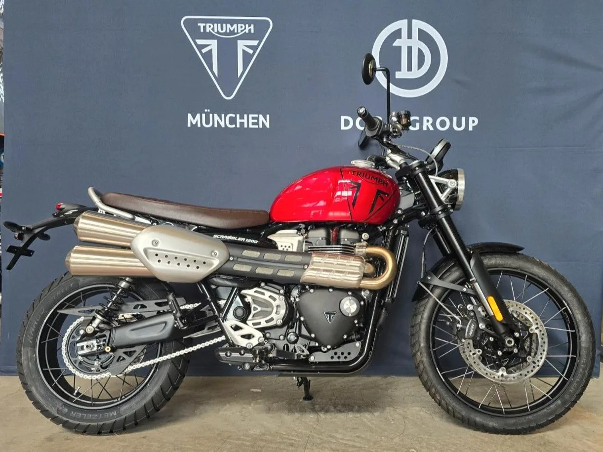 Triumph Scrambler 1200 X, 2/7